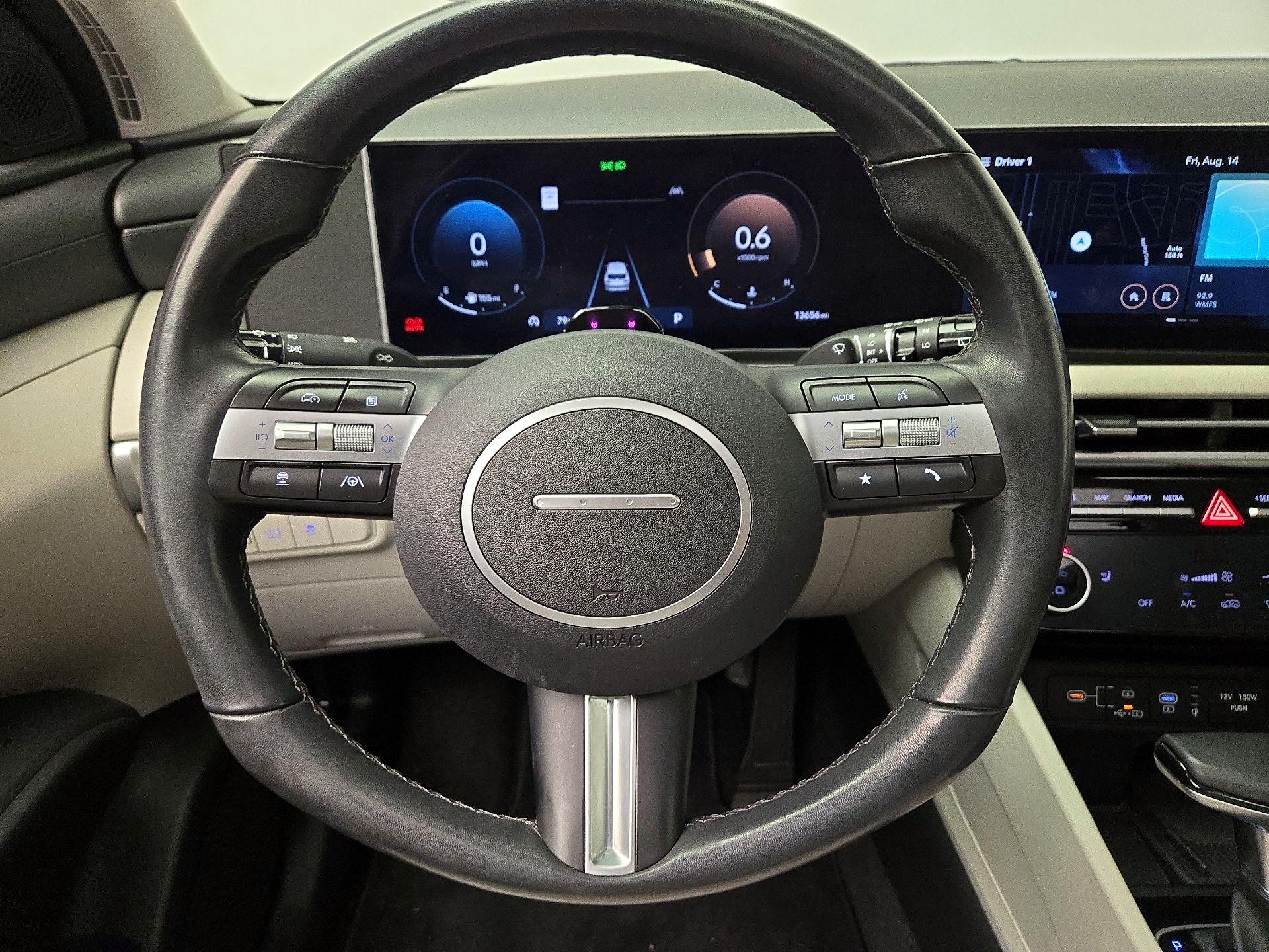 Thumbnail: 2025 Hyundai Tucson - 10