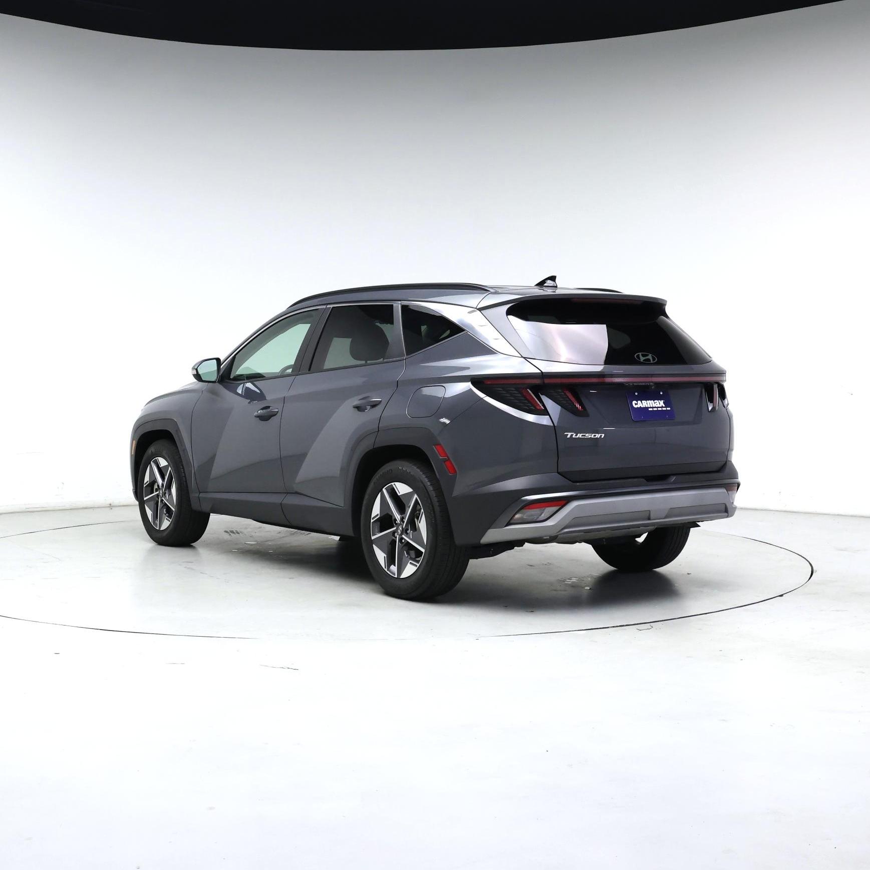 Thumbnail: 2025 Hyundai Tucson - 2