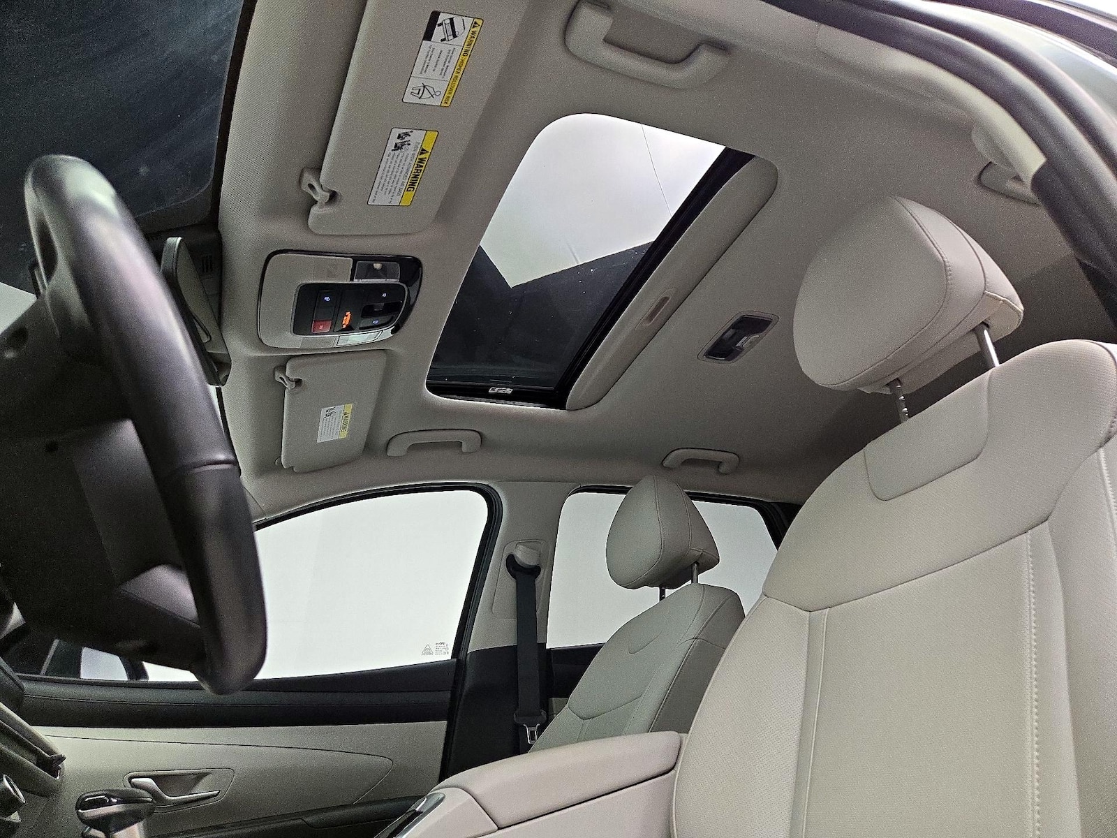 Sunroof(s) & Overhead Airbags