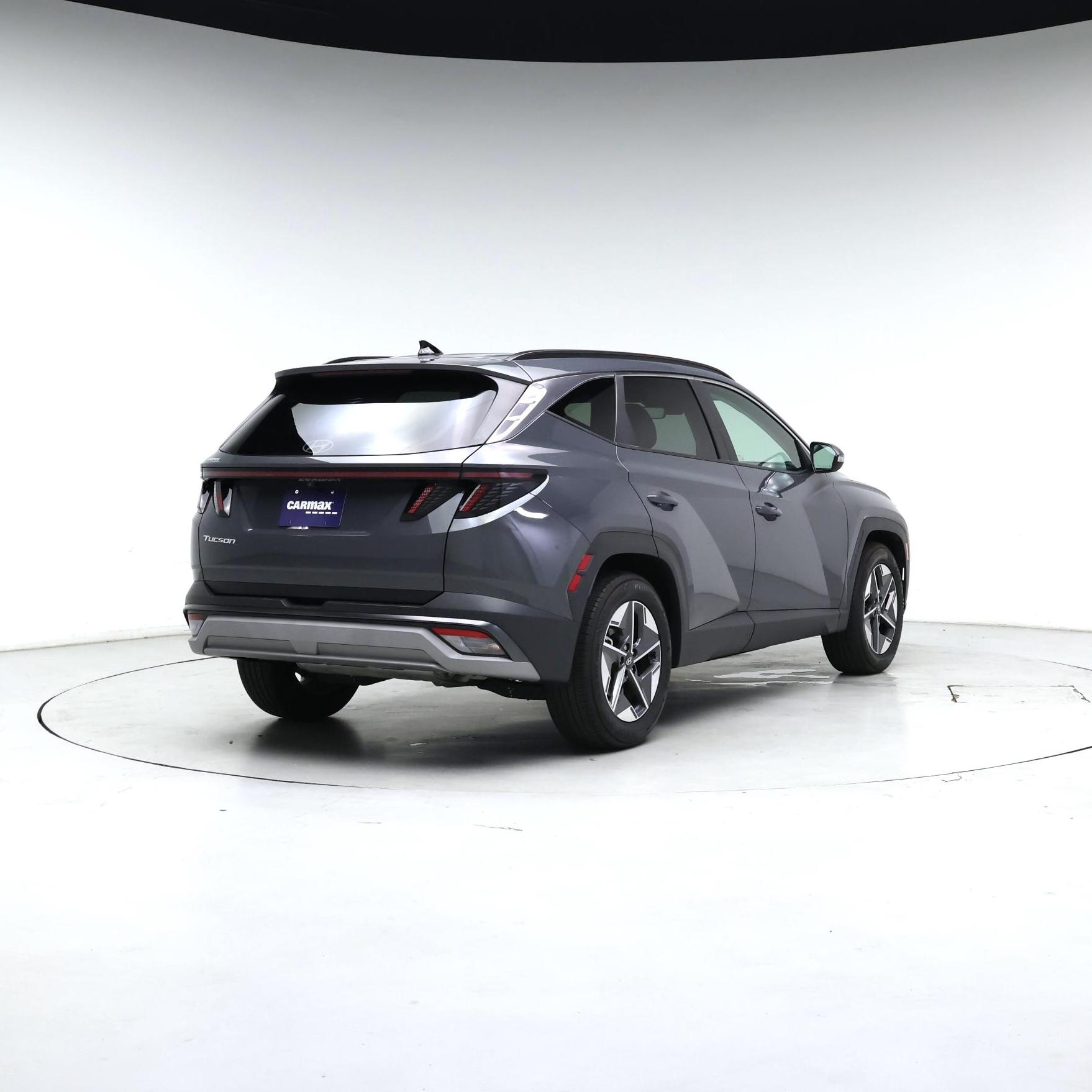 Thumbnail: 2025 Hyundai Tucson - 8