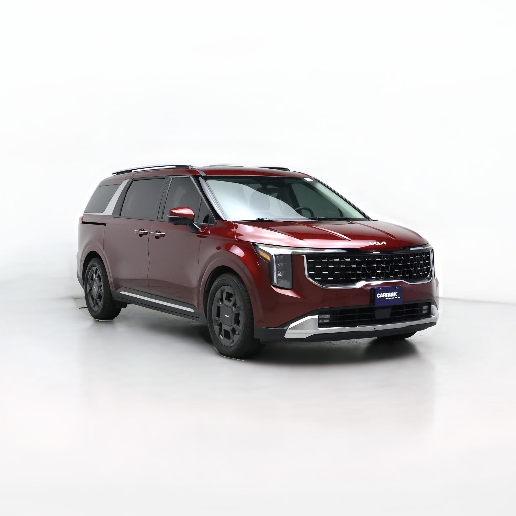Thumbnail: 2025 Kia Carnival - 1