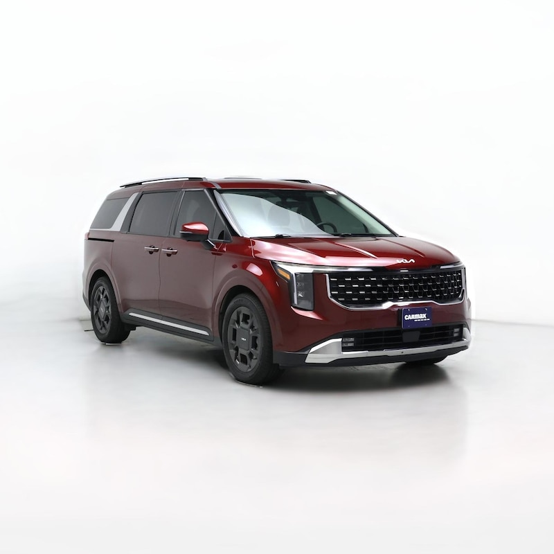 2025 Kia Carnival SX