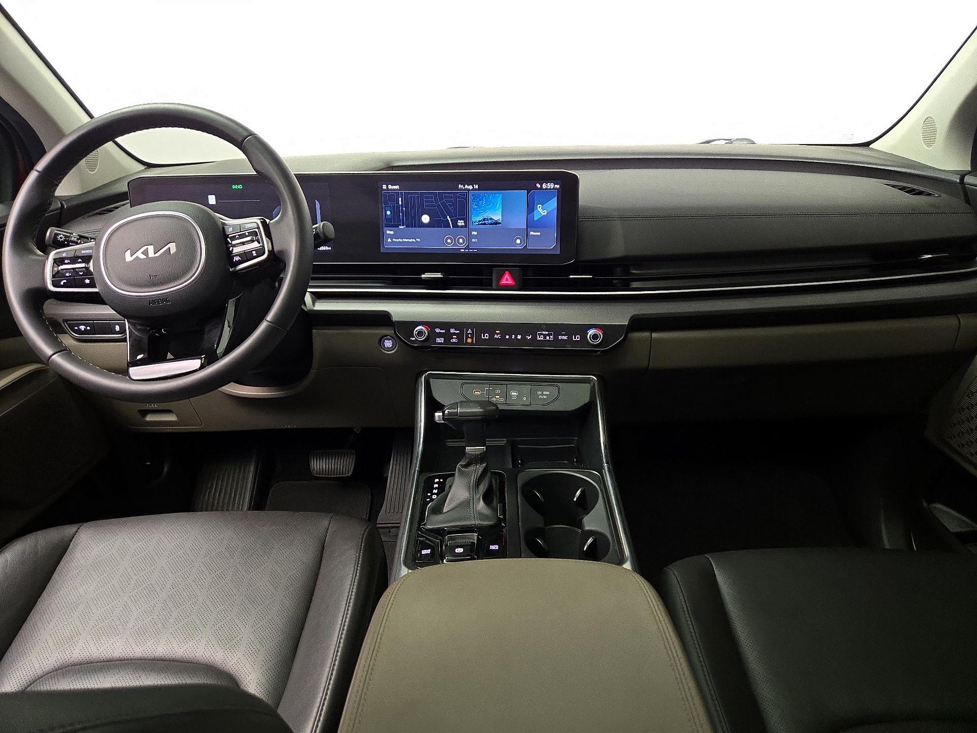 Thumbnail: 2025 Kia Carnival - 9