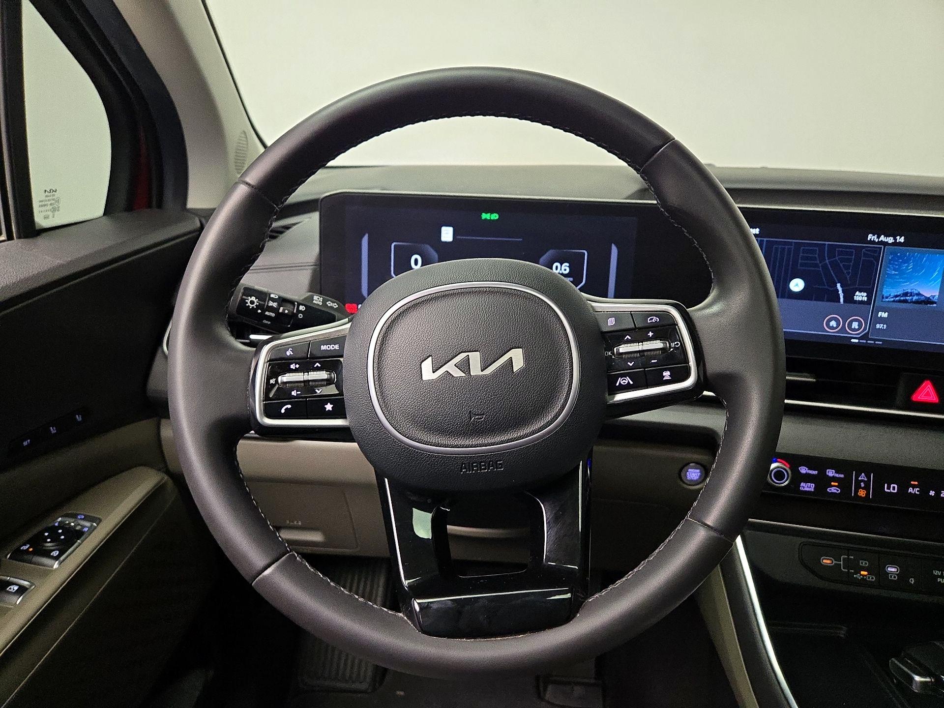 Thumbnail: 2025 Kia Carnival - 10