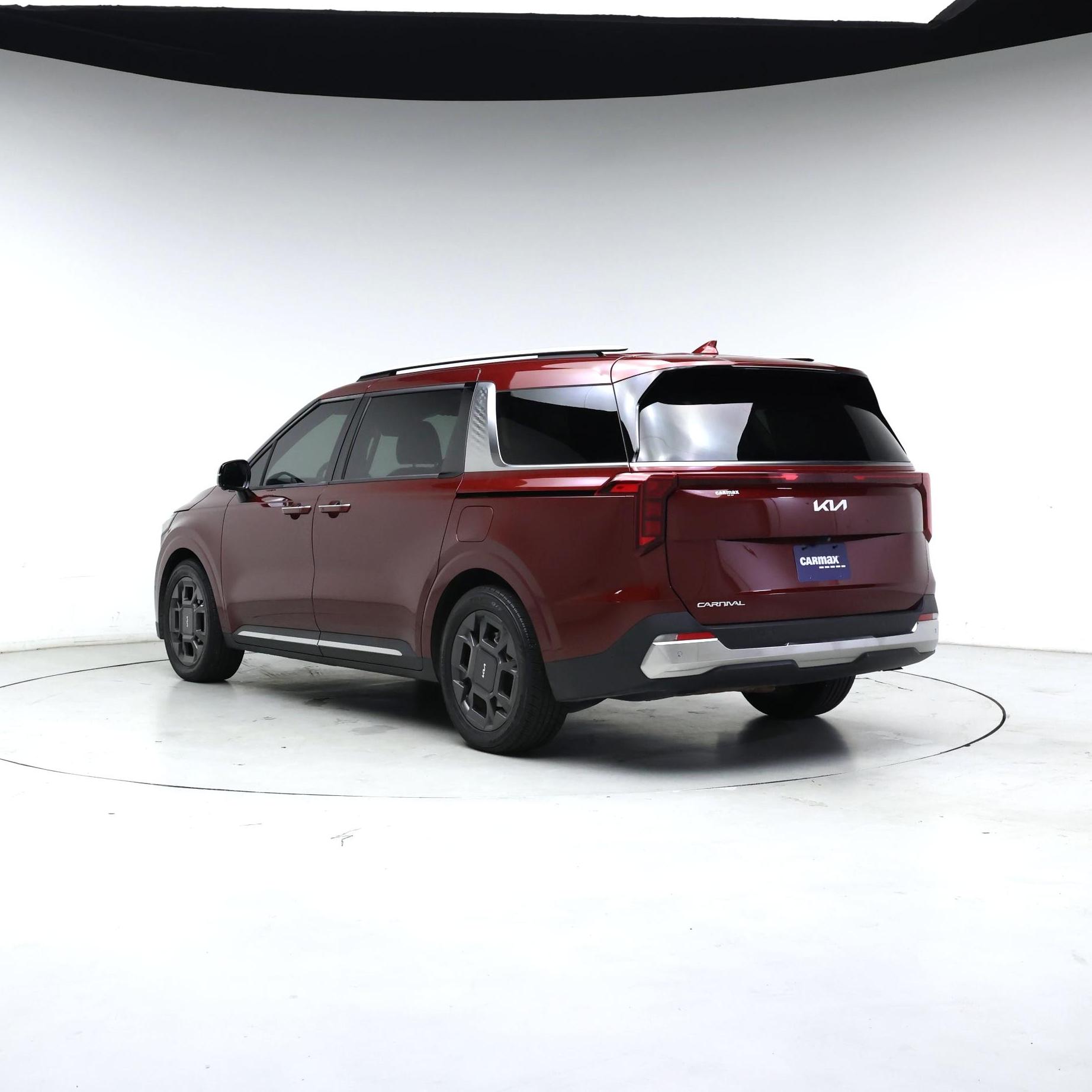Thumbnail: 2025 Kia Carnival - 2
