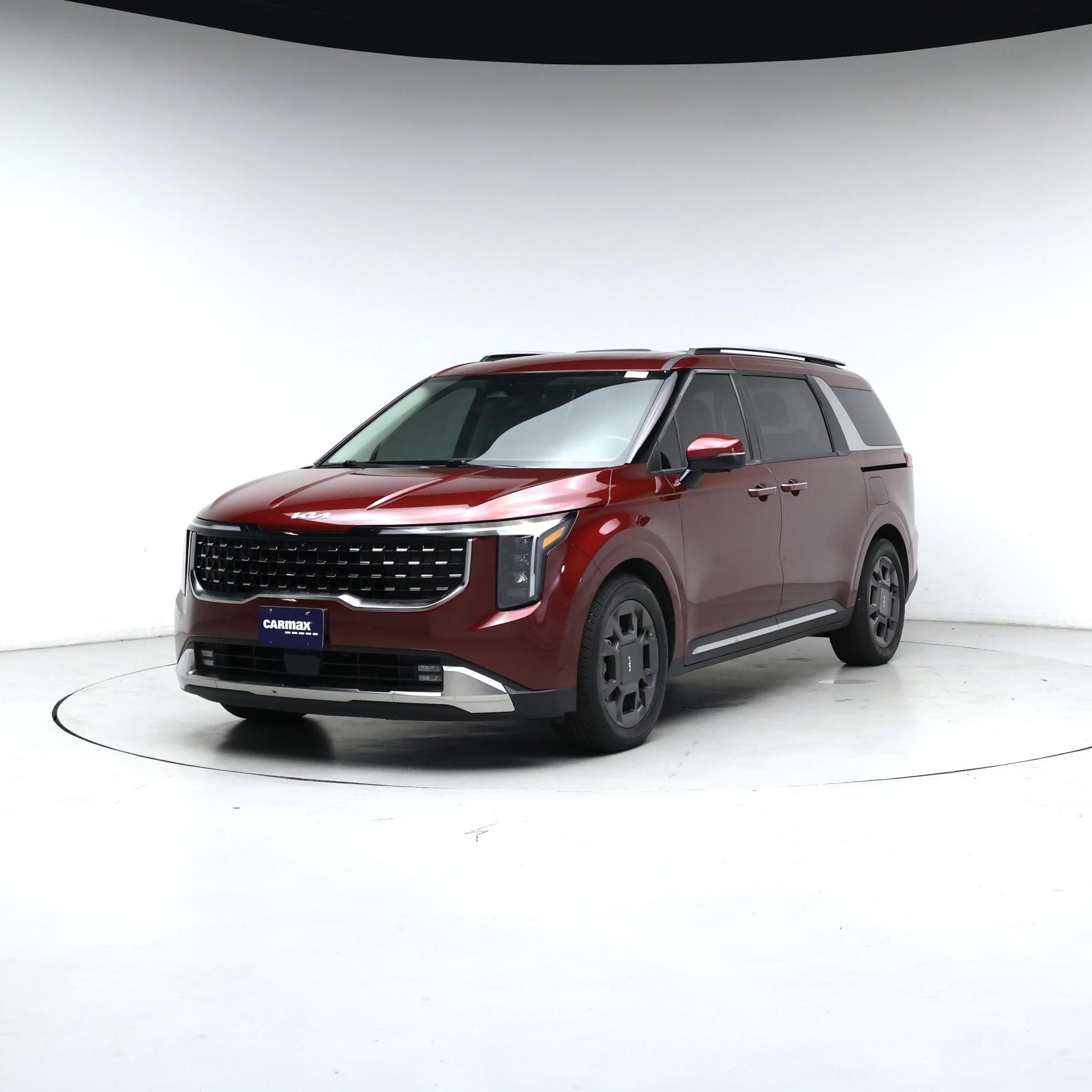 Thumbnail: 2025 Kia Carnival - 4