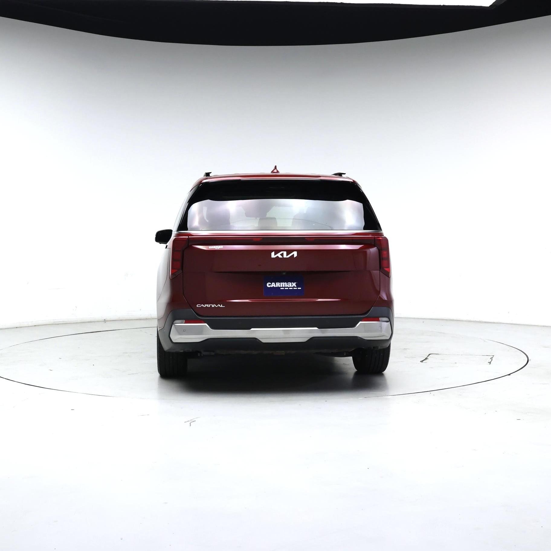 Thumbnail: 2025 Kia Carnival - 6