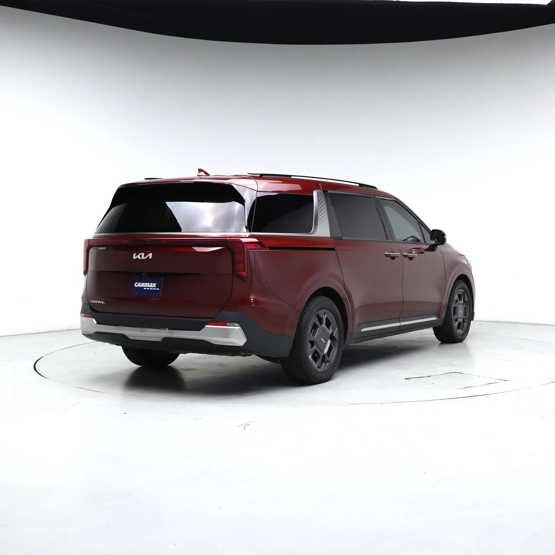 Thumbnail: 2025 Kia Carnival - 8