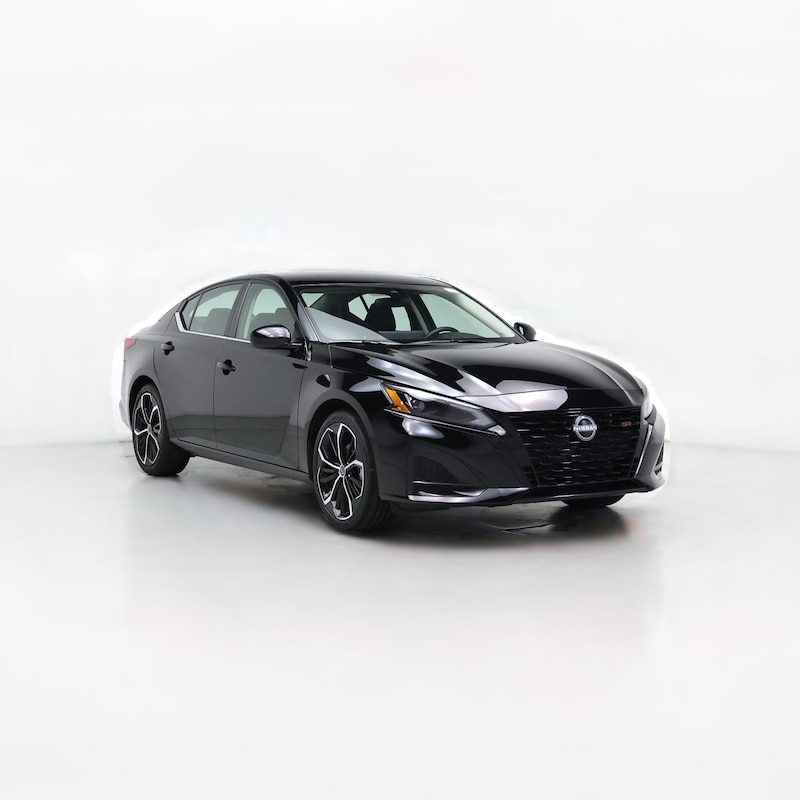 2026 Nissan Altima SR