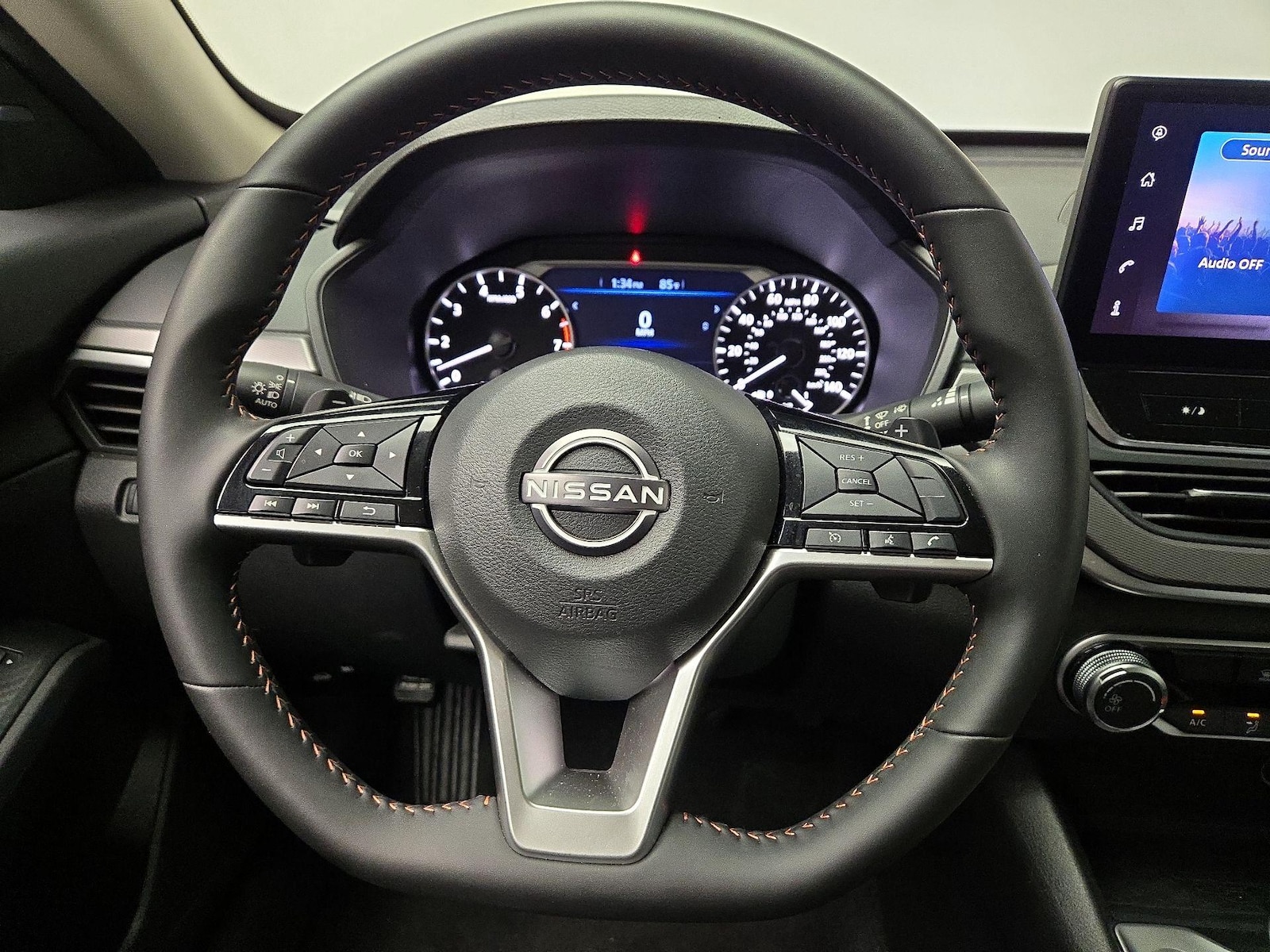 Lane Departure Warning