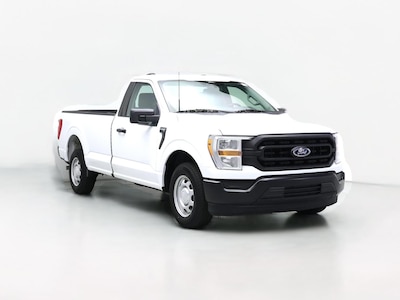 2022 Ford F150 XL