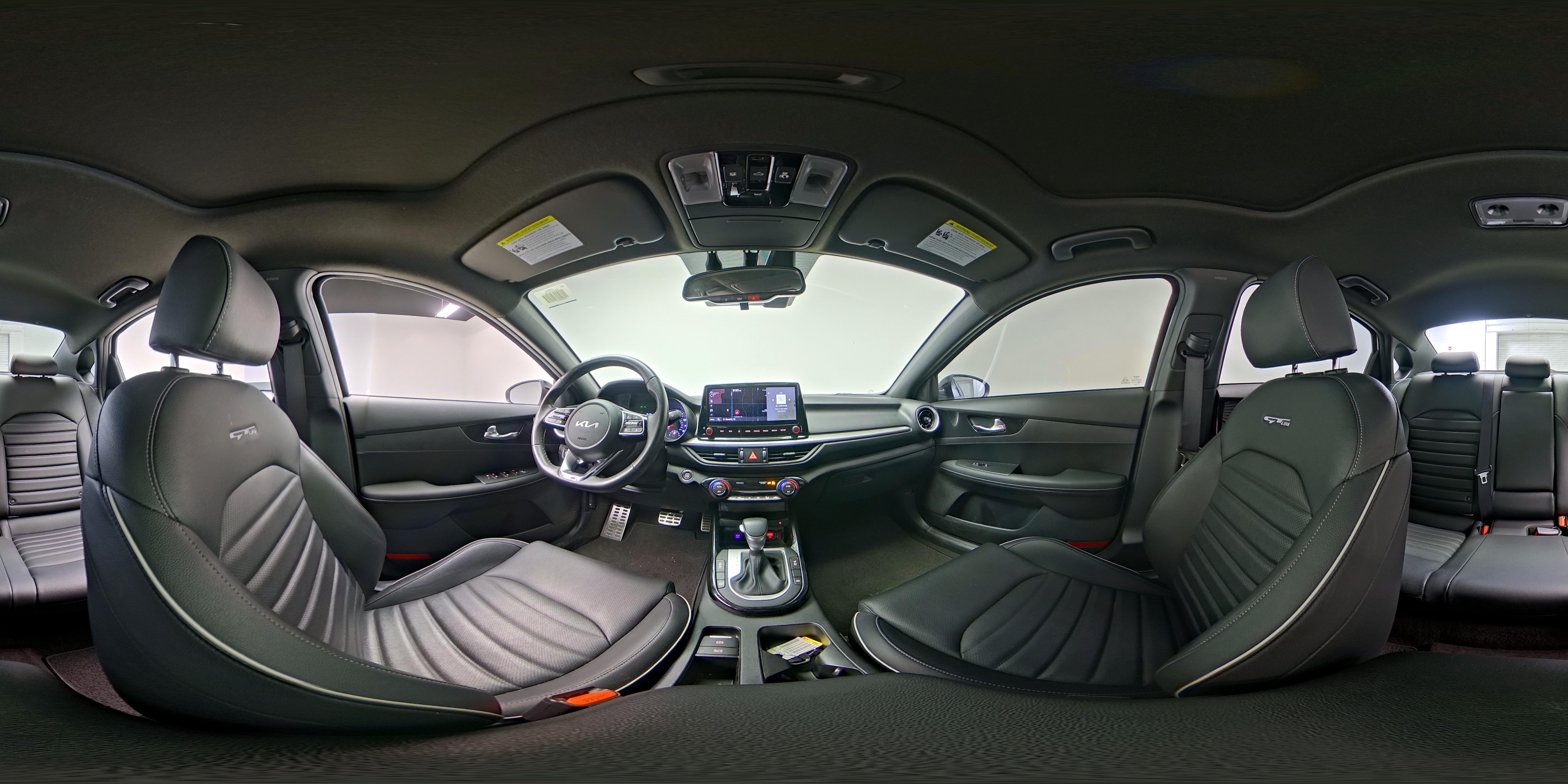 2024 Kia Forte GT-Line - Photo 26