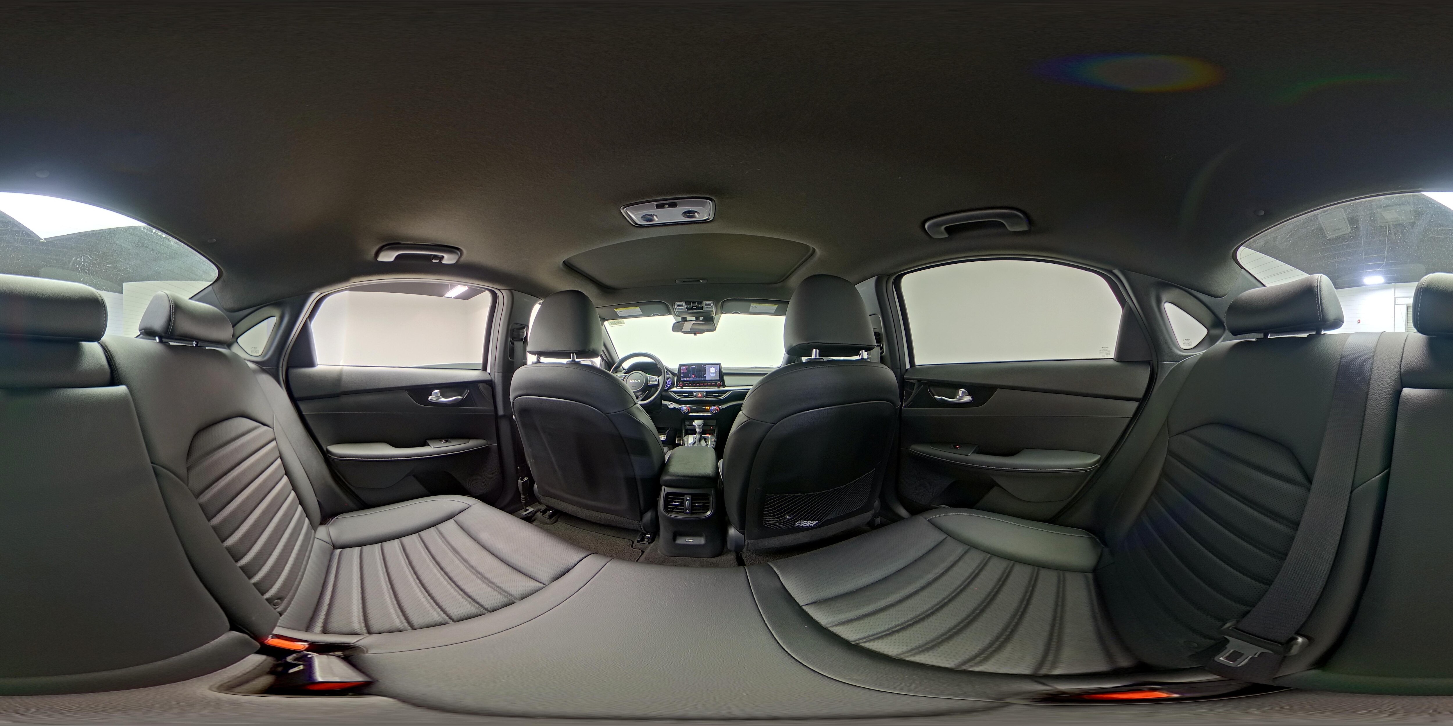 2024 Kia Forte GT-Line - Photo 27