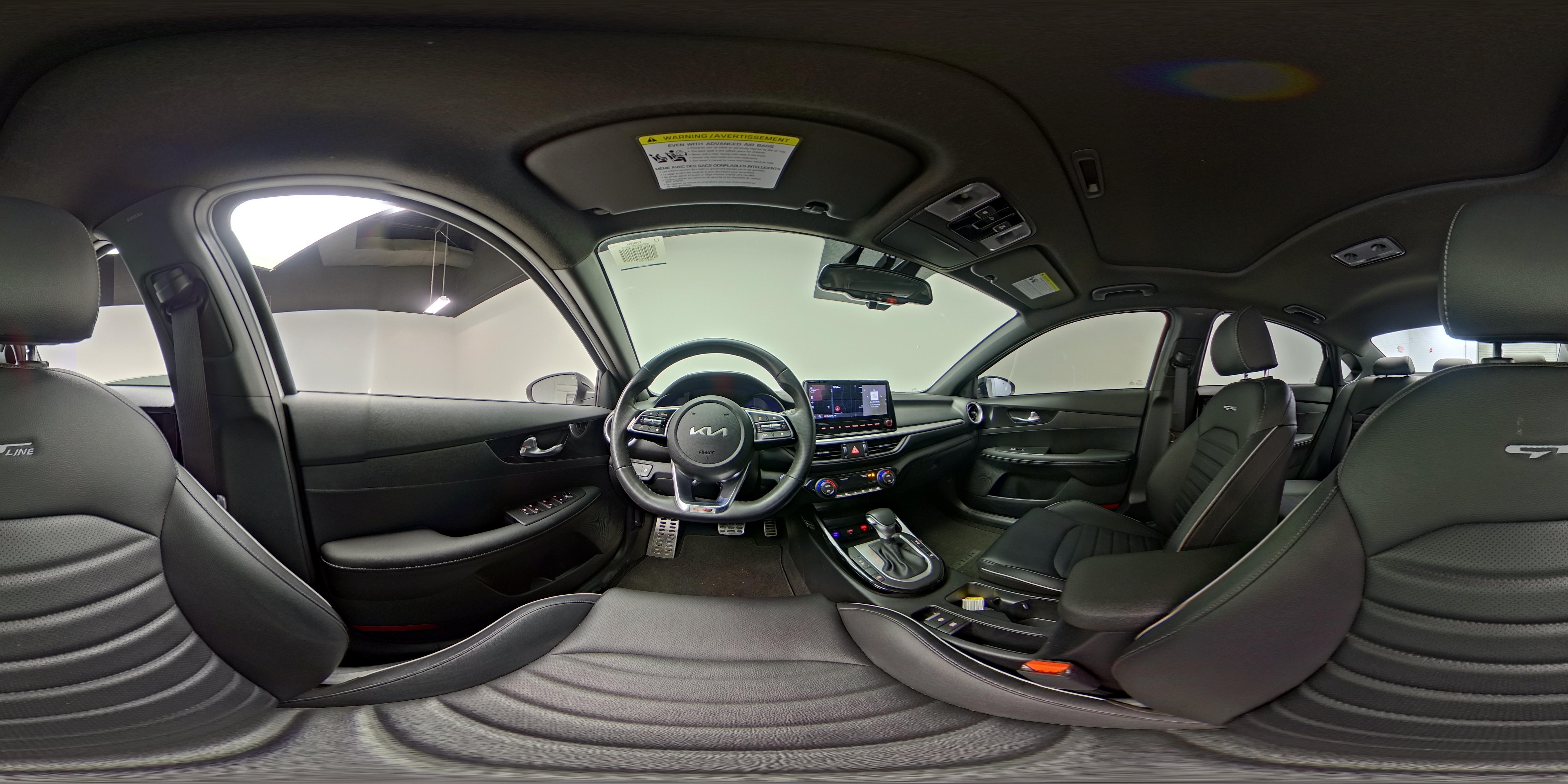 2024 Kia Forte GT-Line - Photo 28