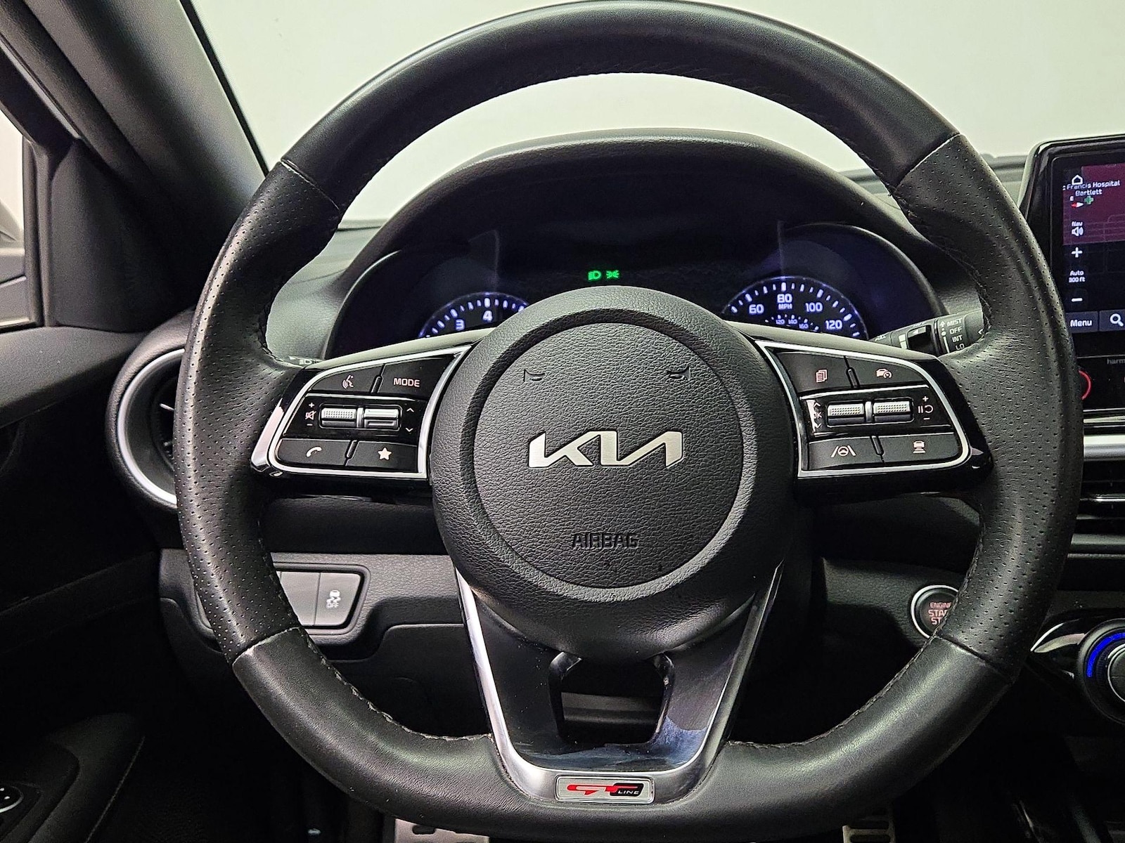 2024 Kia Forte GT-Line - Photo 11