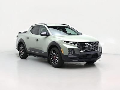 2024 Hyundai Santa Cruz XRT