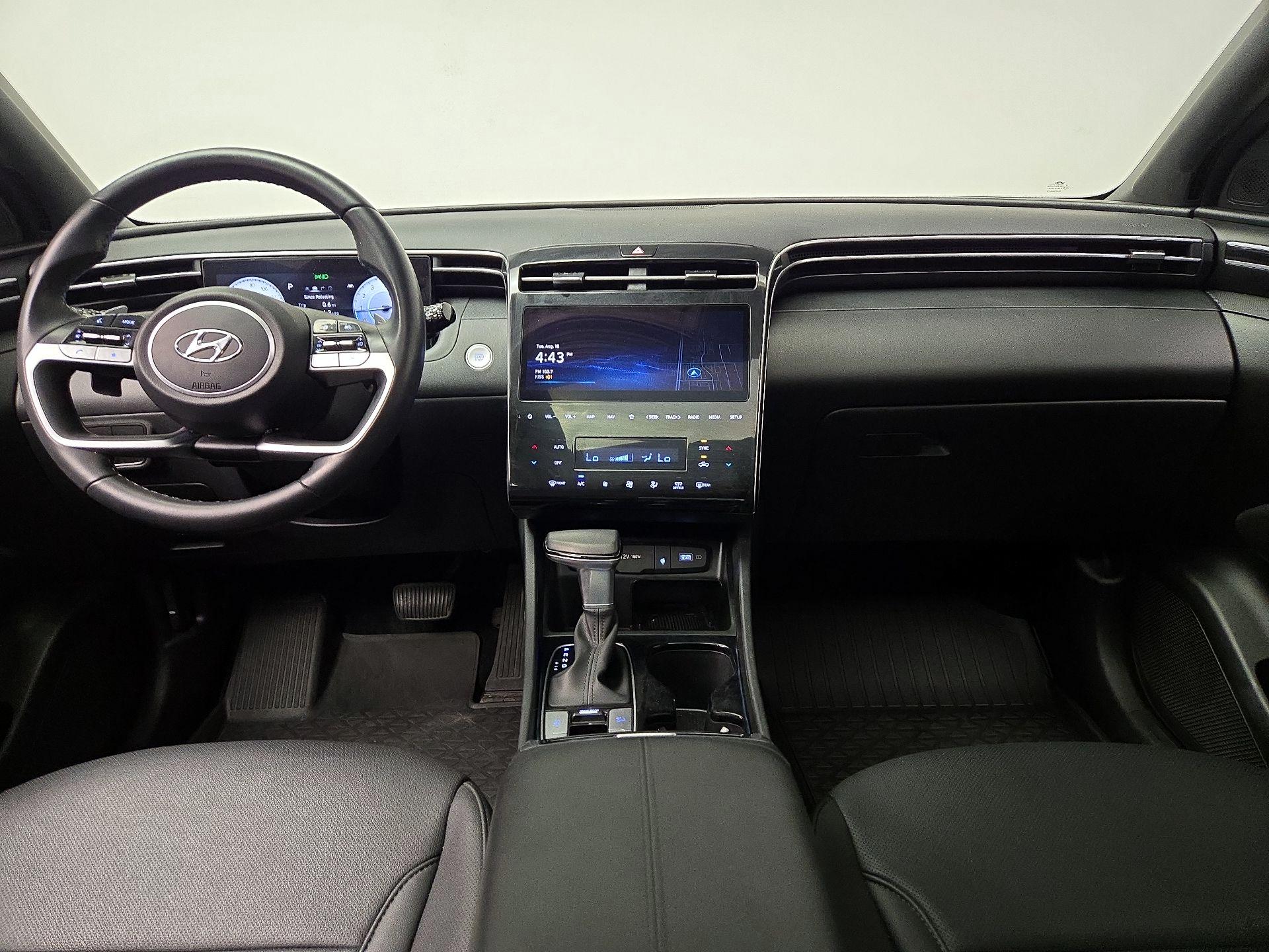 Thumbnail: 2024 Hyundai Santa Cruz - 9