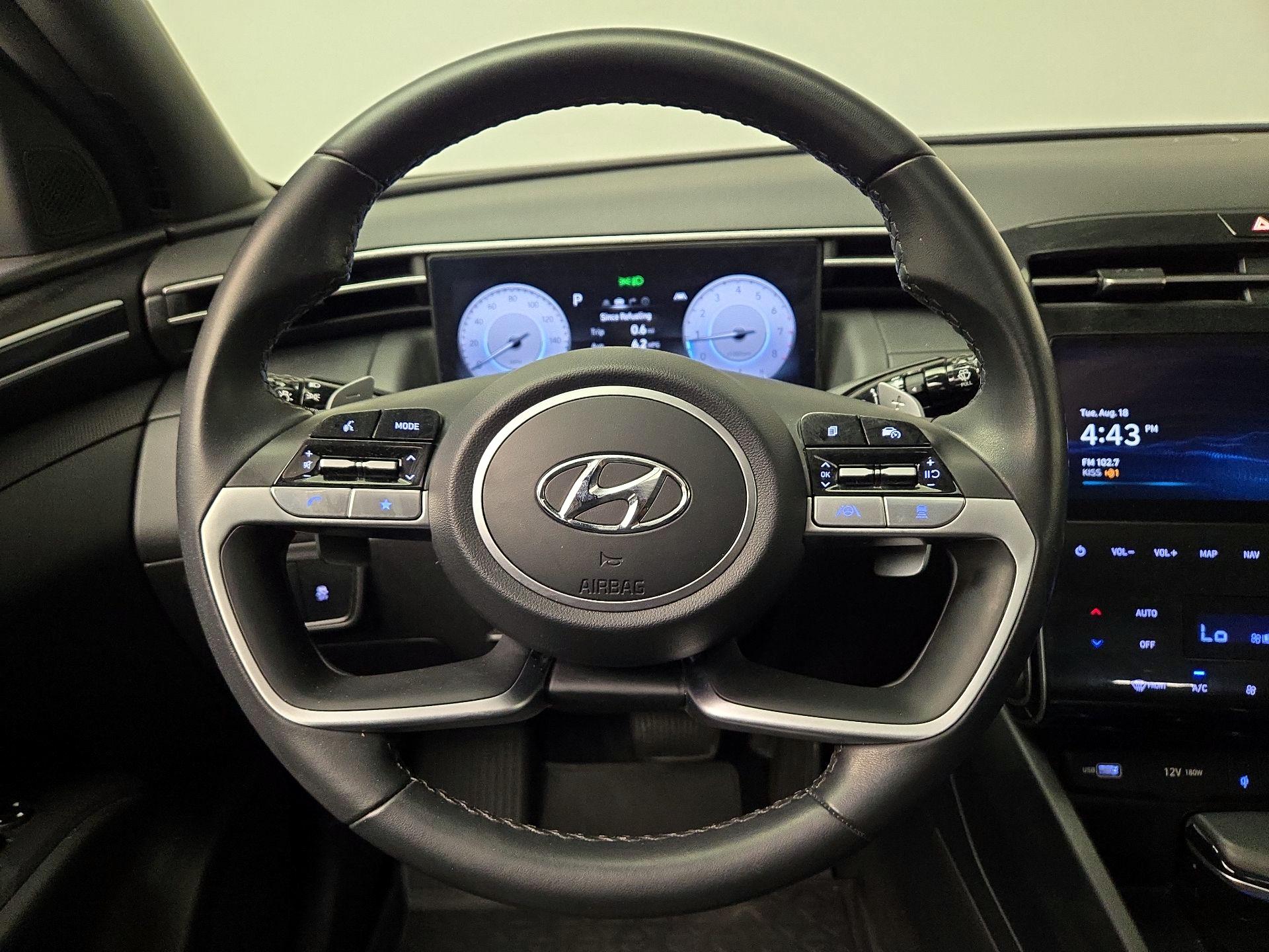 Thumbnail: 2024 Hyundai Santa Cruz - 10