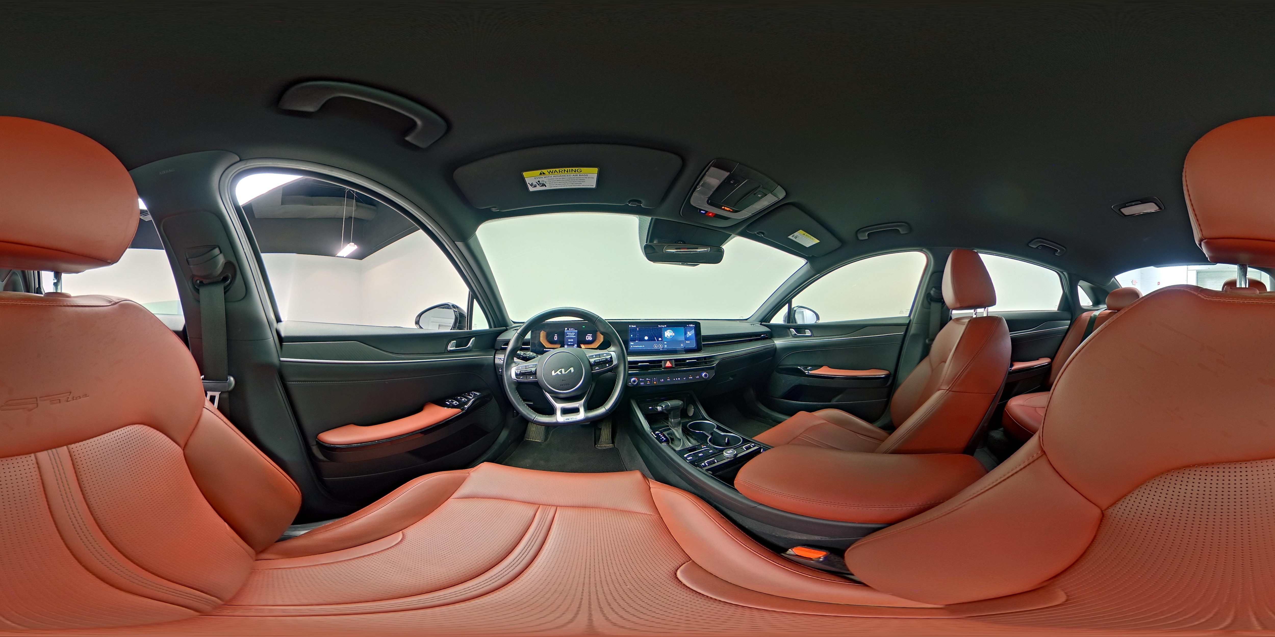 2026 Kia K5 GT-Line - Photo 27