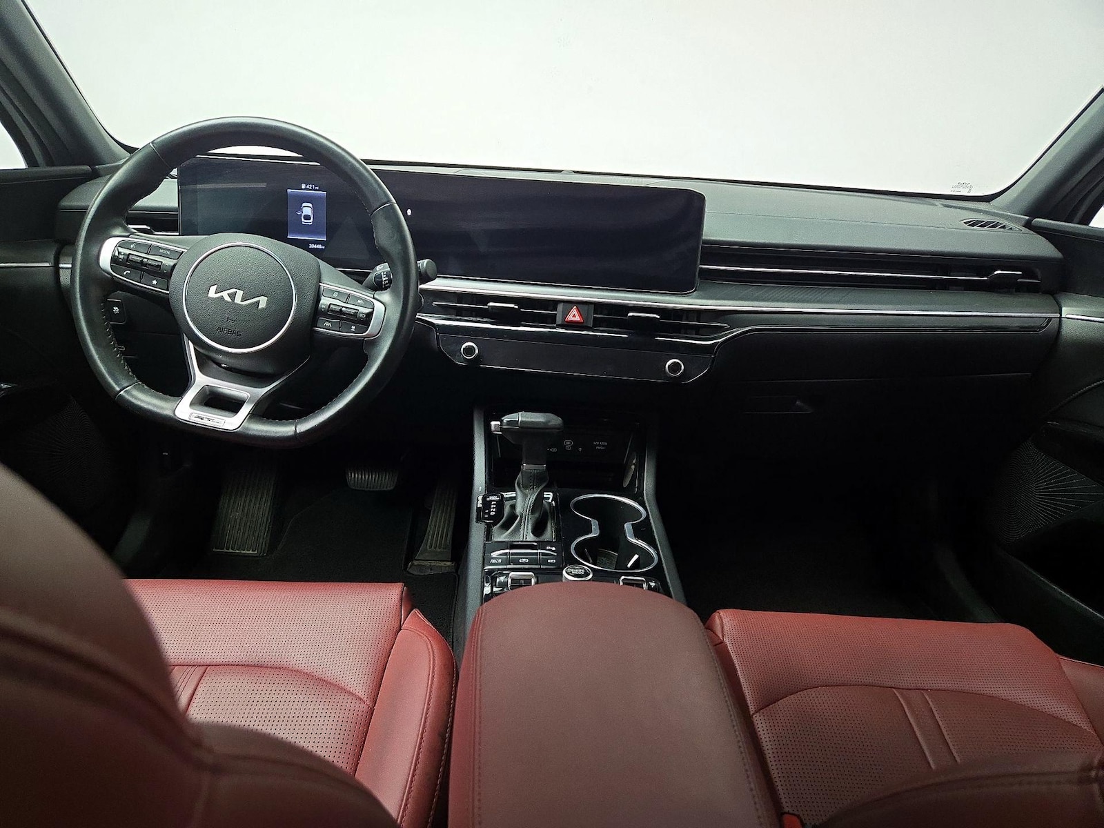 2026 Kia K5 GT-Line - Photo 10