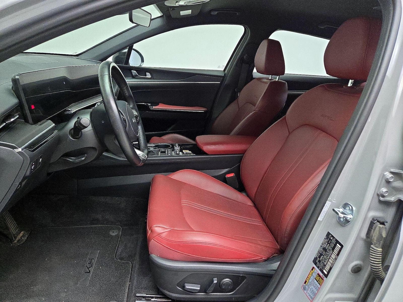2026 Kia K5 GT-Line - Photo 12