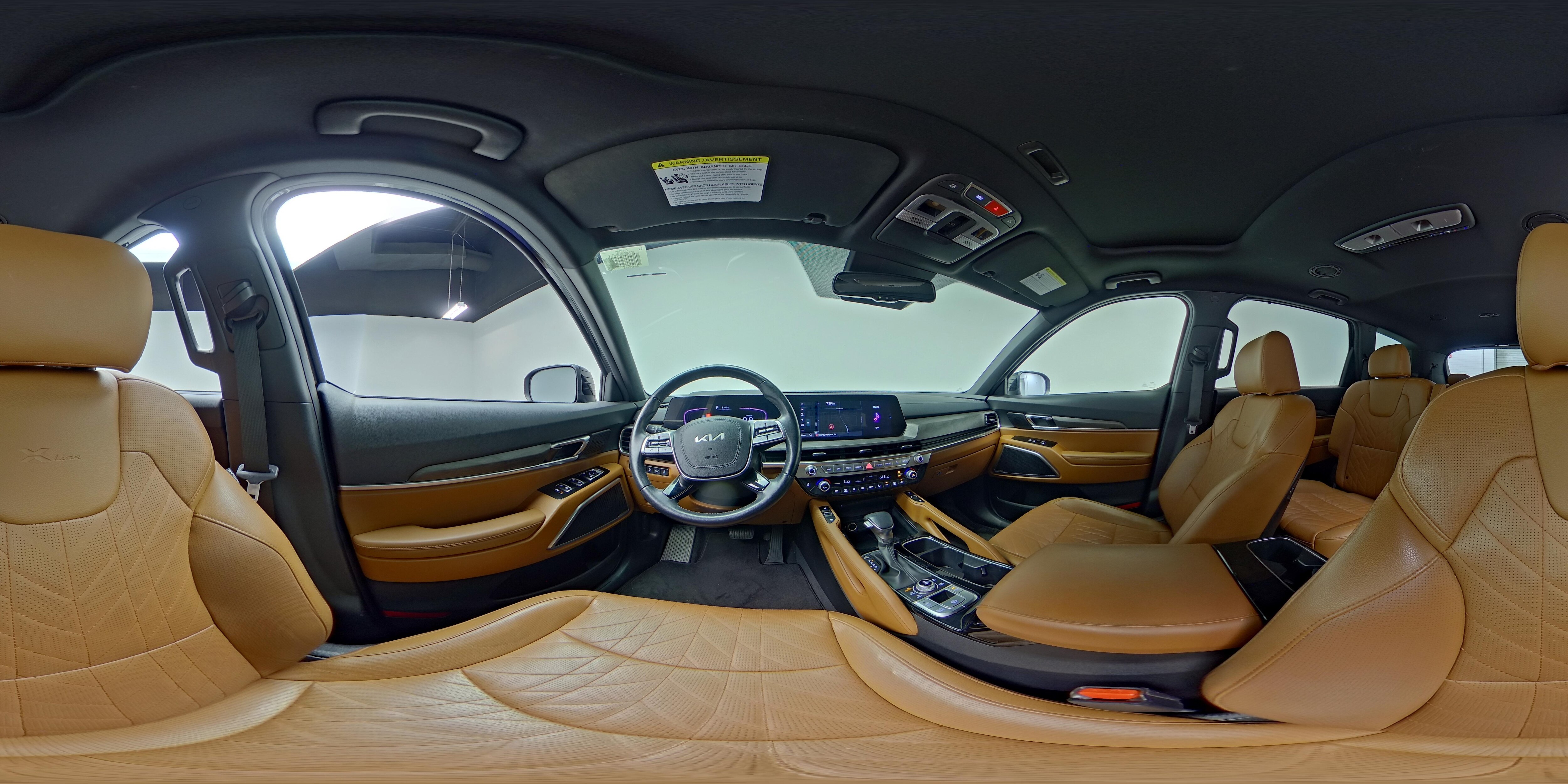 2024 Kia Telluride EX X-Line - Photo 30
