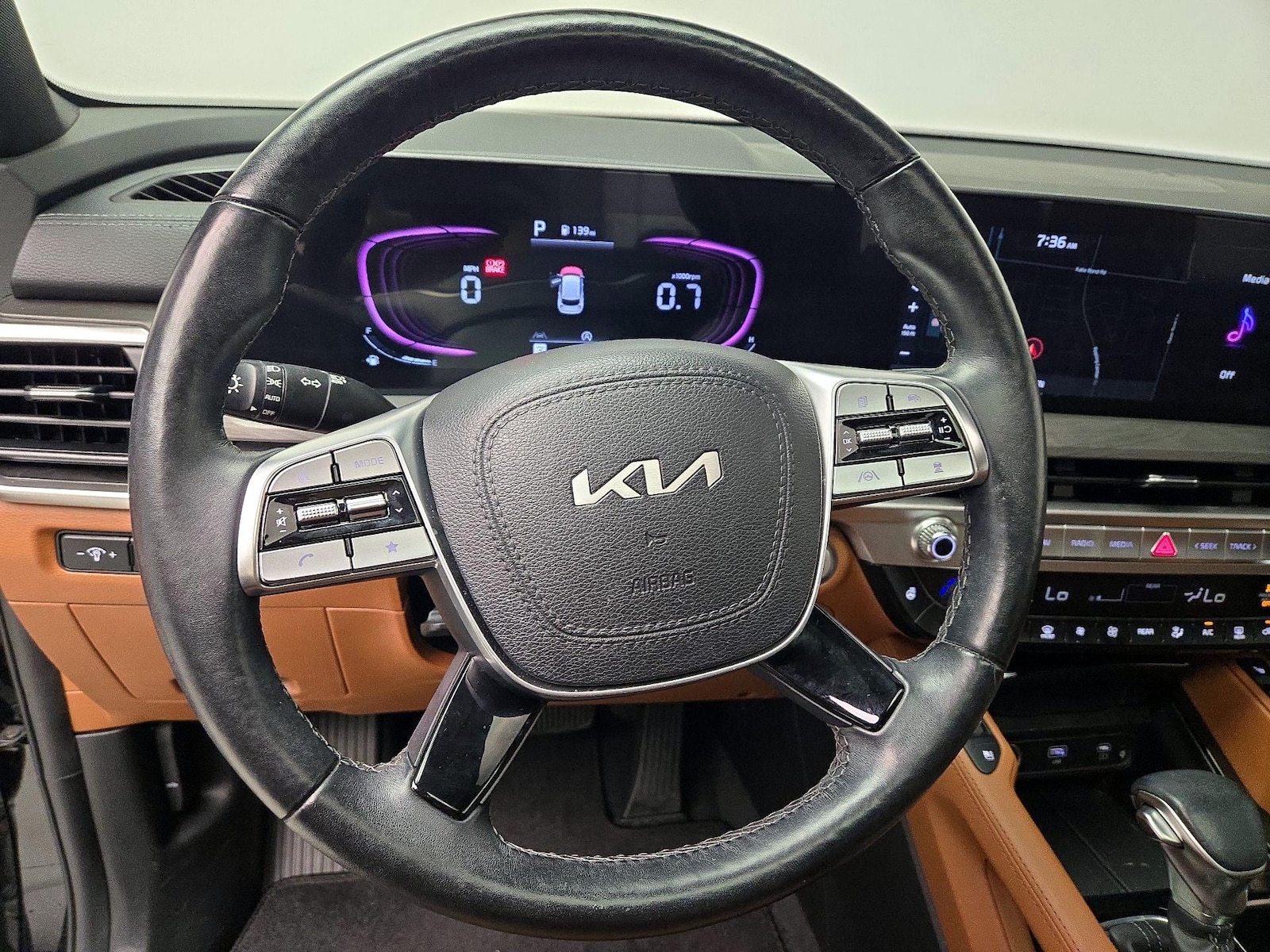2024 Kia Telluride EX X-Line - Photo 11