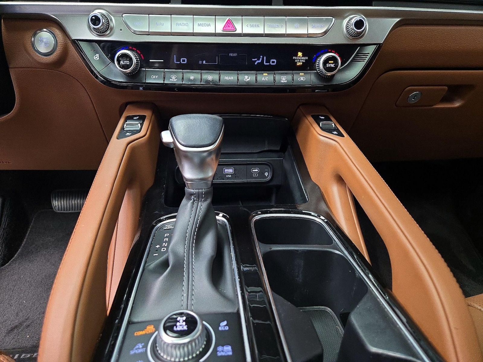 2024 Kia Telluride EX X-Line - Photo 19