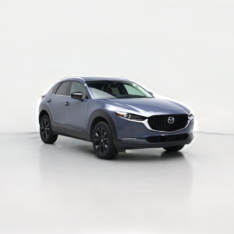 2025 Mazda CX-30 Carbon Edition