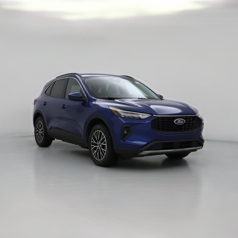 2023 Ford Escape Plug In Hybrid