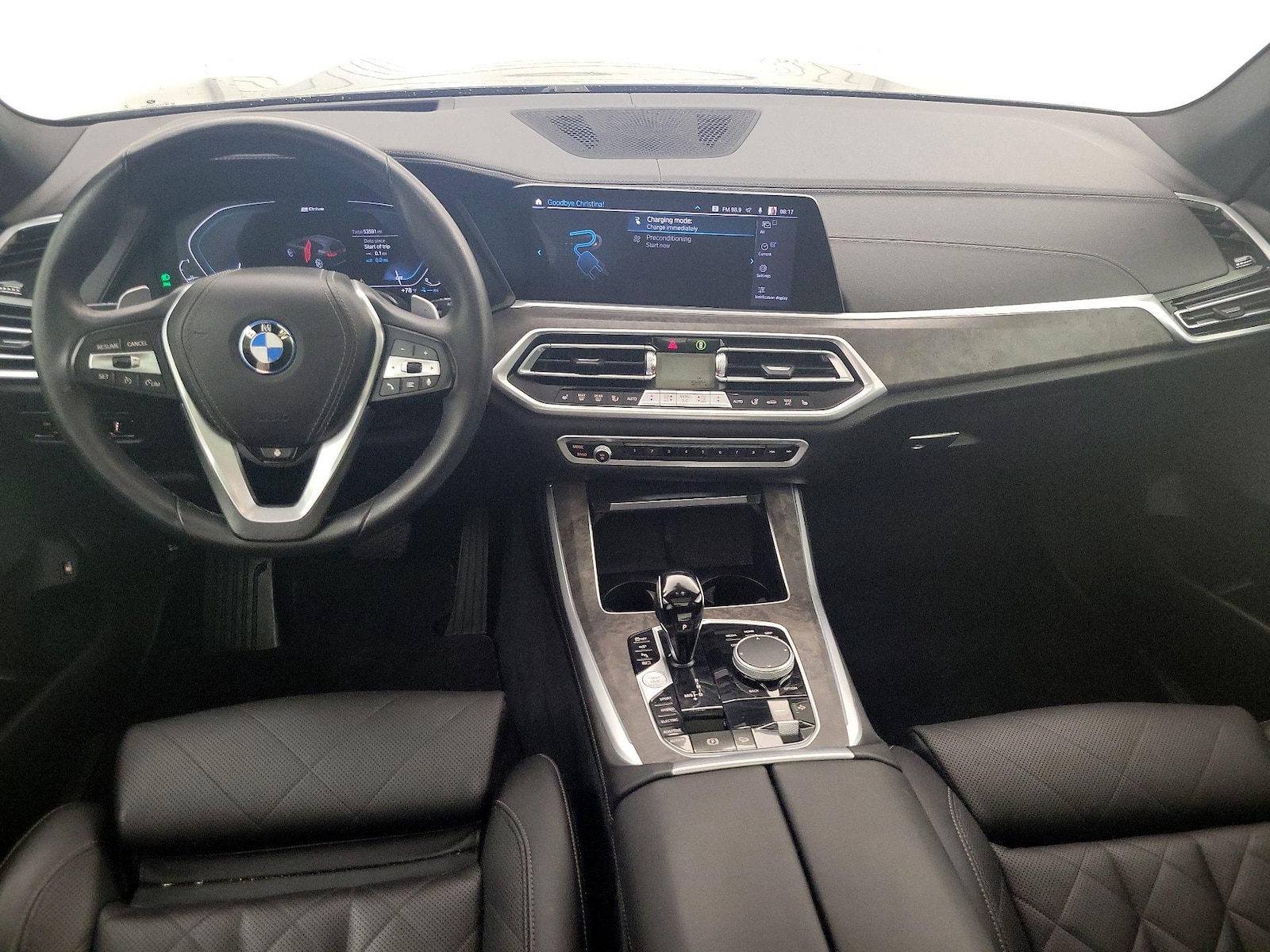 2023 BMW X5 45e - Photo 10