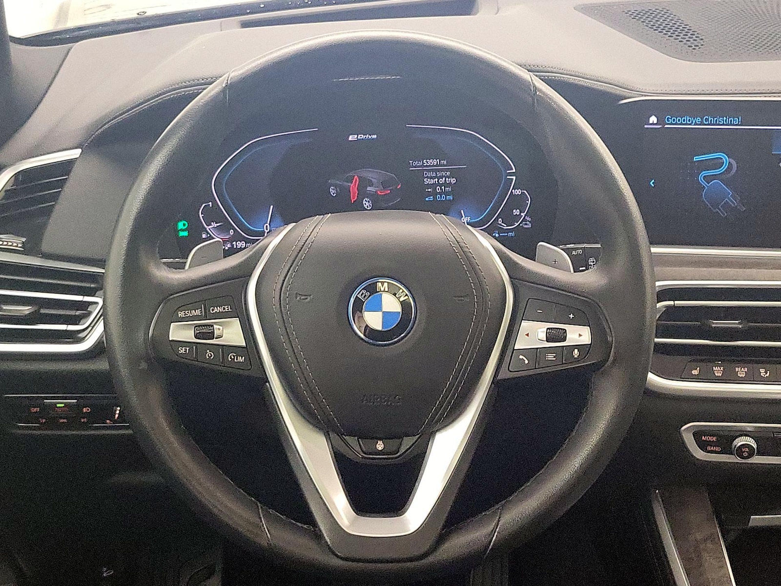 2023 BMW X5 45e - Photo 11