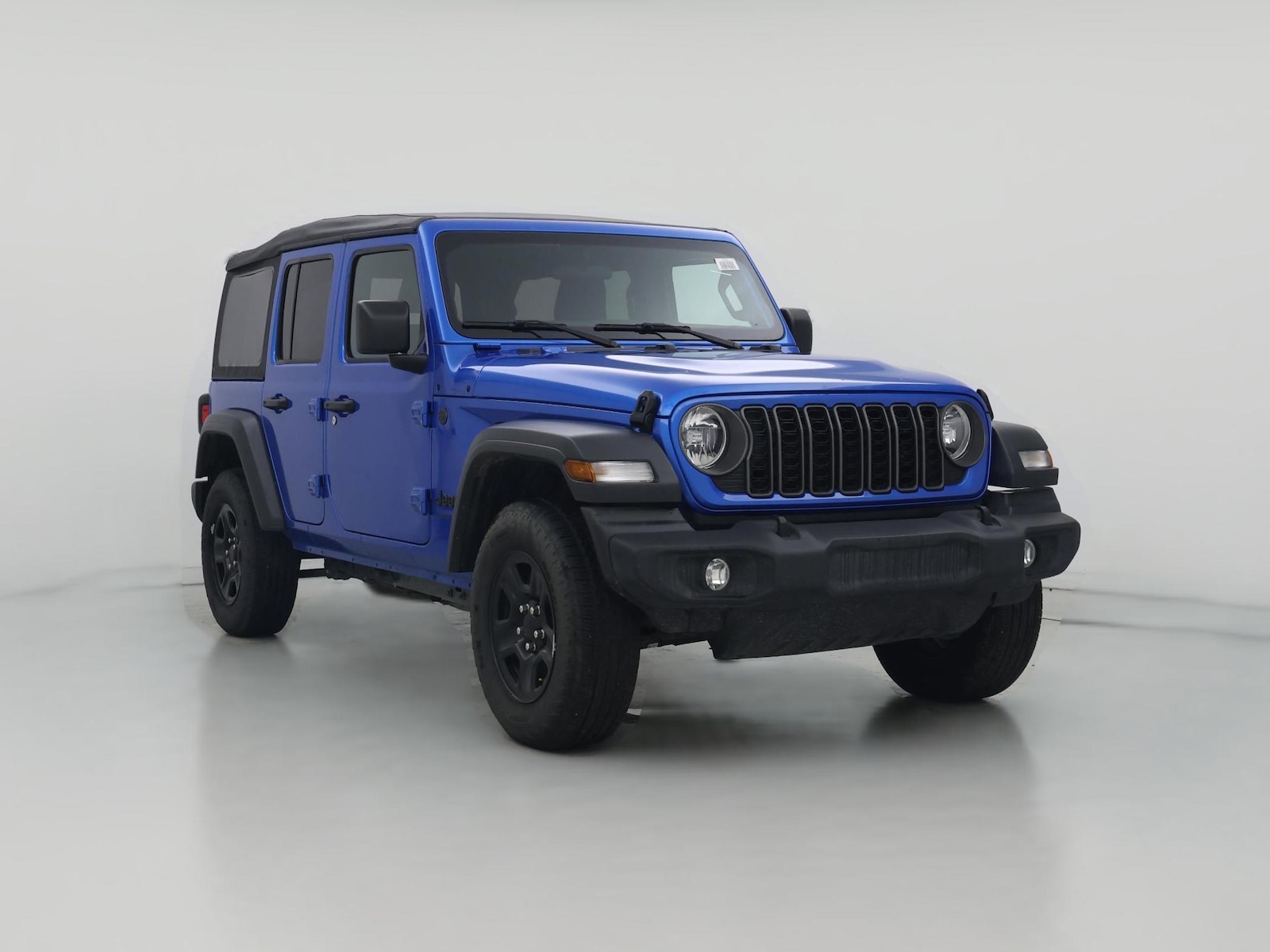 2025 Jeep Wrangler 4-Door
