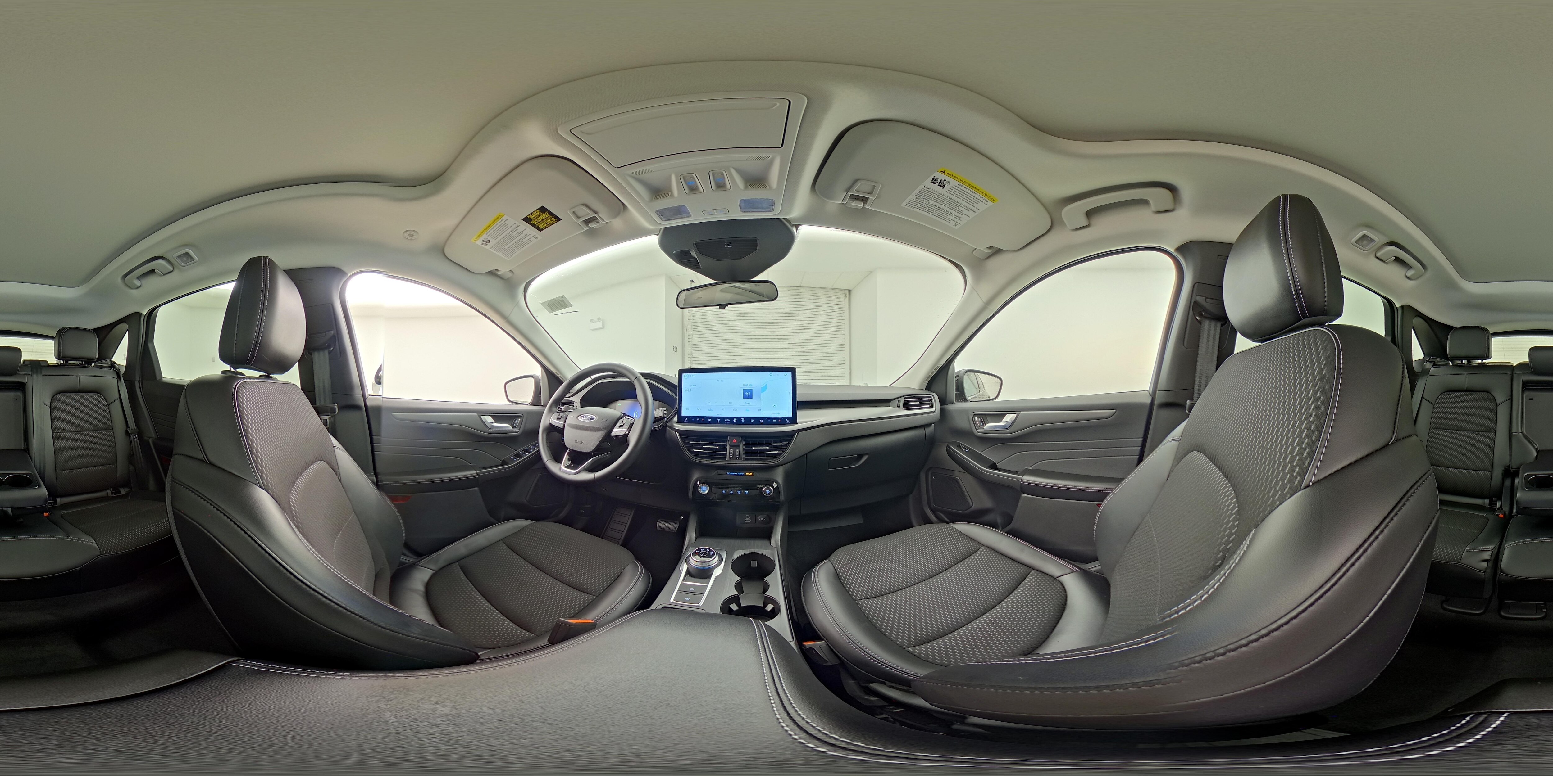 2025 Ford Escape Plug-in hybrid PHEV - Photo 27