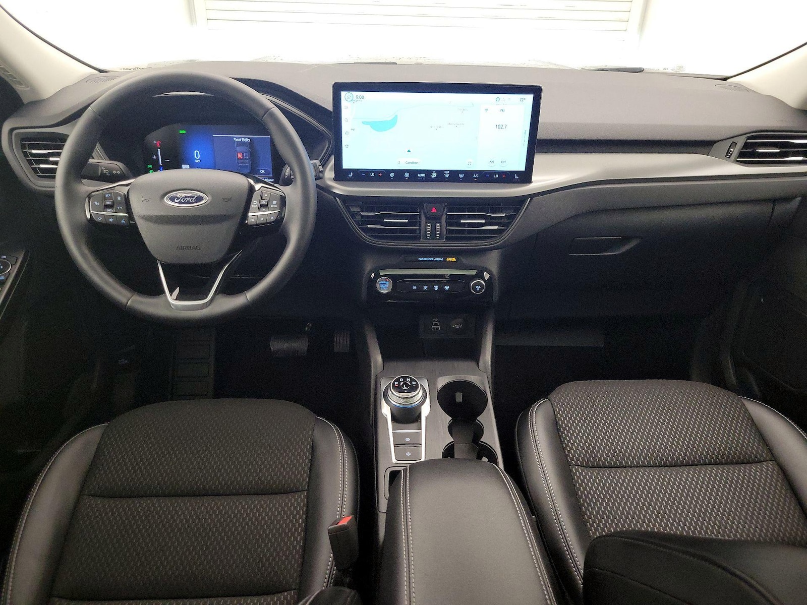 2025 Ford Escape Plug-in hybrid PHEV - Photo 10