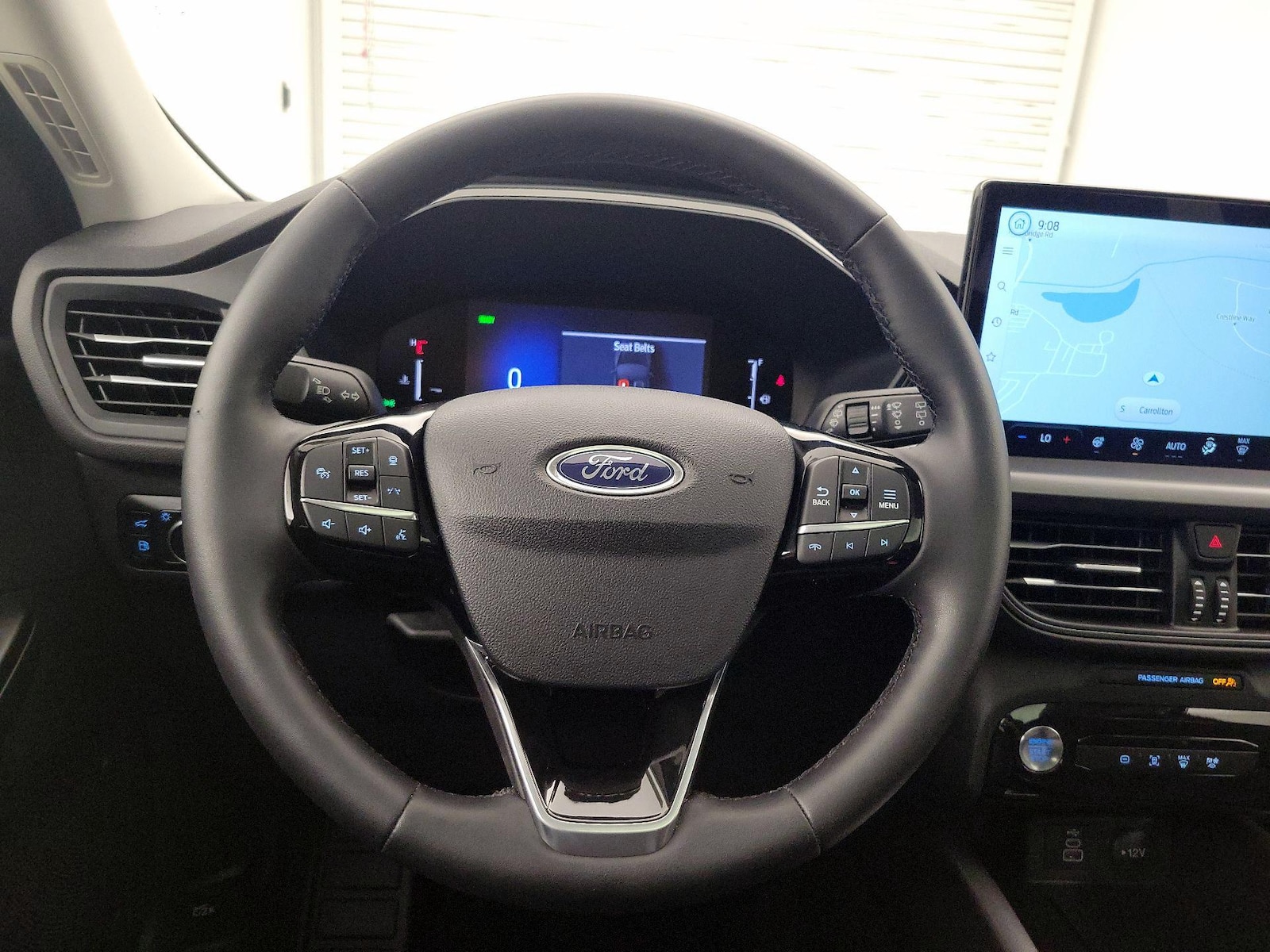 2025 Ford Escape Plug-in hybrid PHEV - Photo 11