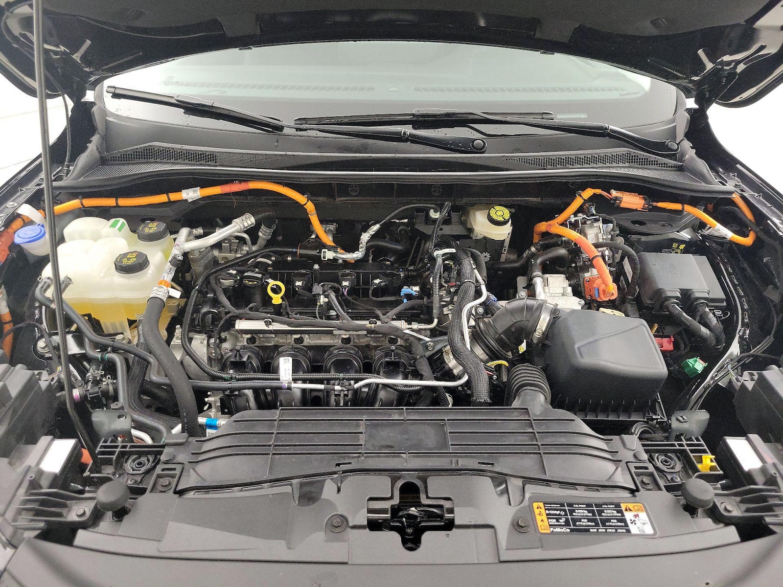 2025 Ford Escape Plug-in hybrid PHEV - Photo 25