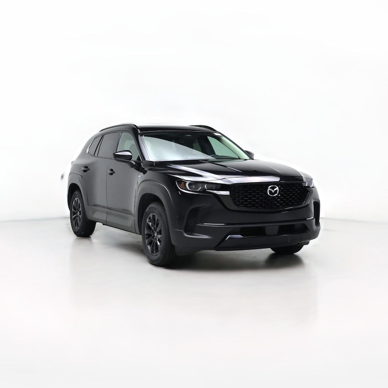 2025 Mazda CX-50 Hybrid Premium