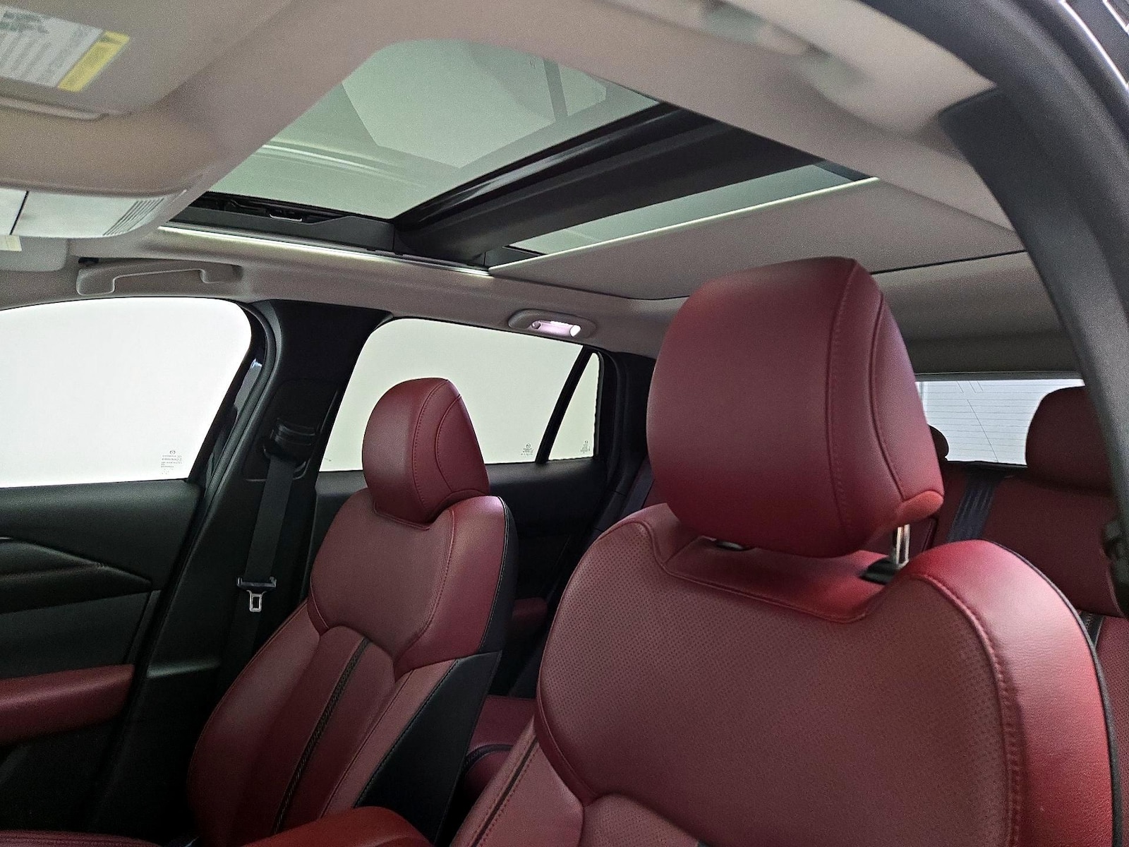 Panoramic Sunroof