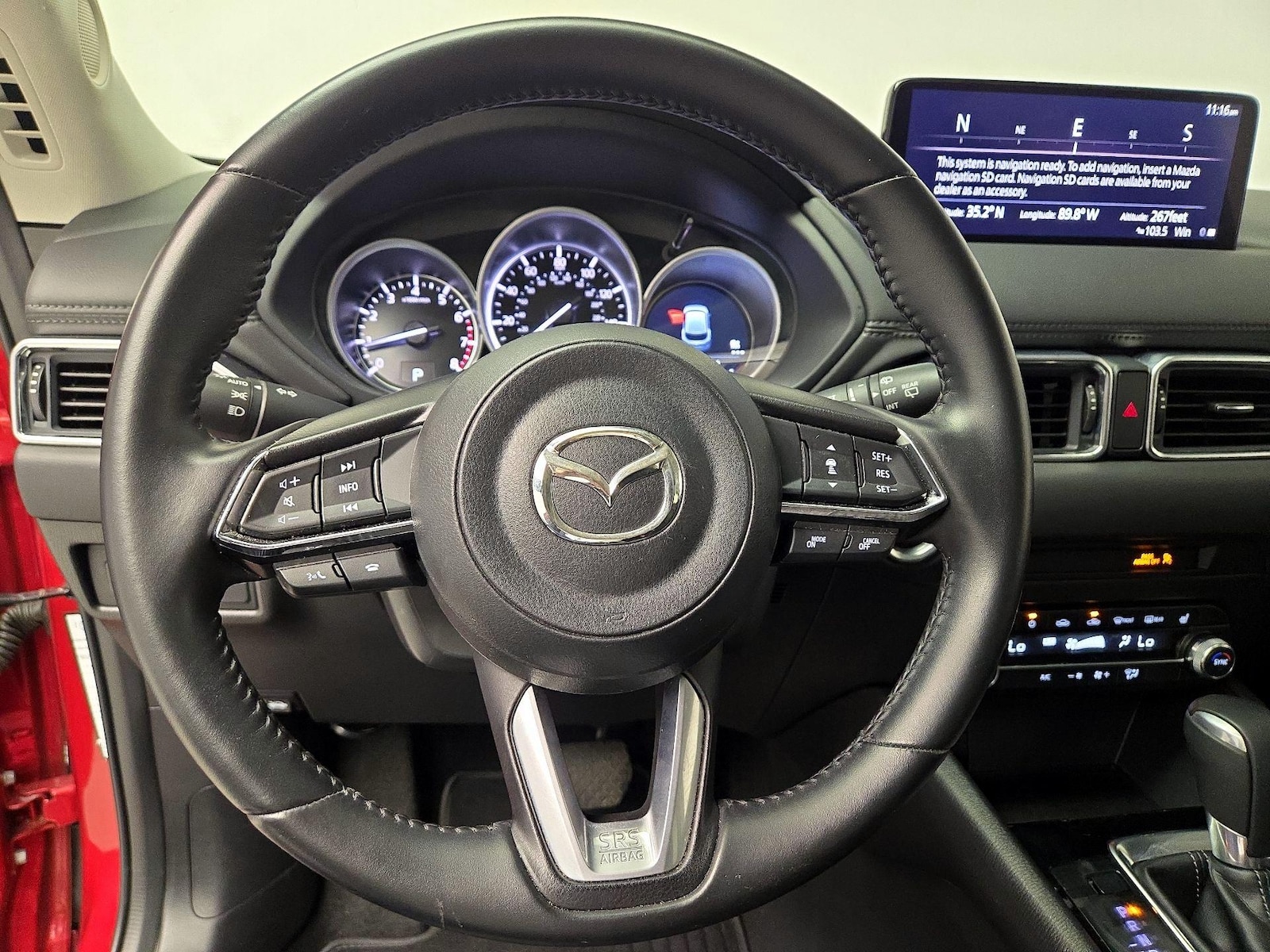 Automated Cruise Control