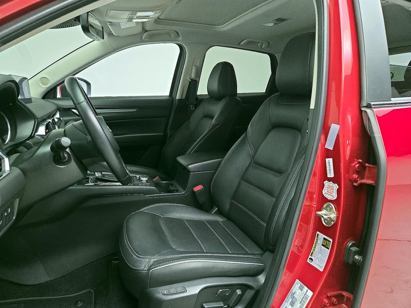 Front Seat Heaters
