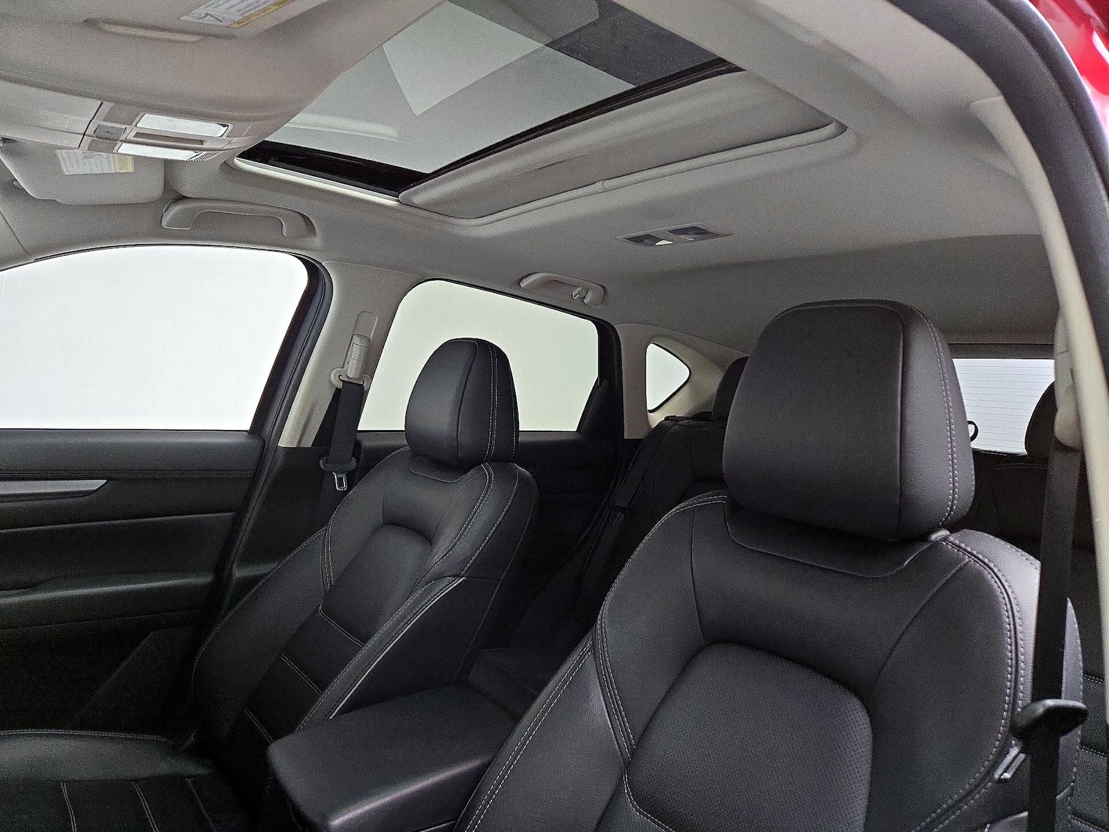 Sunroof(s) & Overhead Airbags