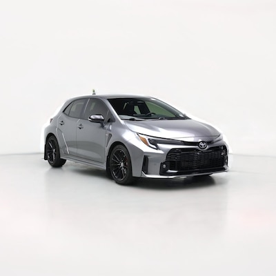 2024 Toyota GR Corolla Premium