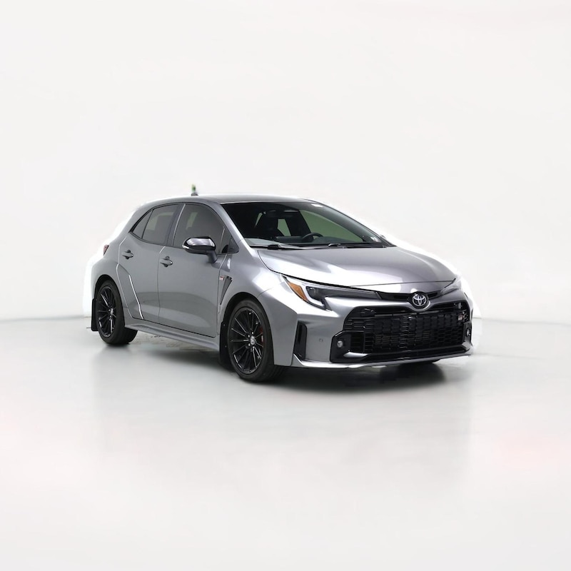 2024 Toyota GR Corolla Premium