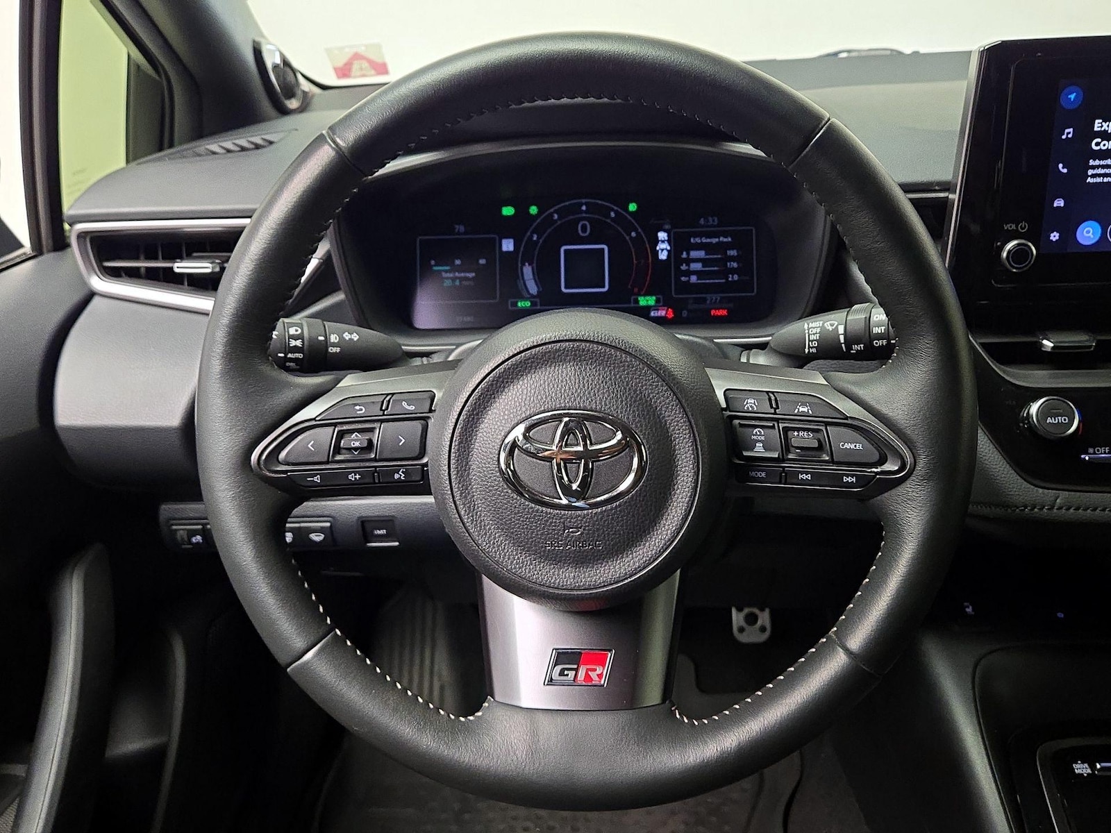 Automated Cruise Control