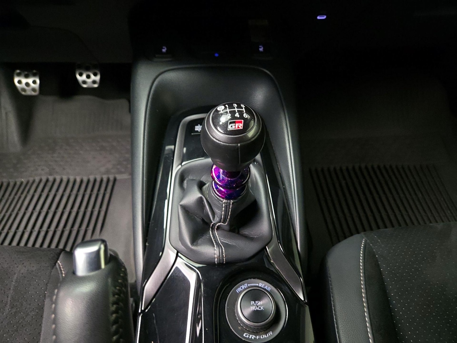 Manual Transmission