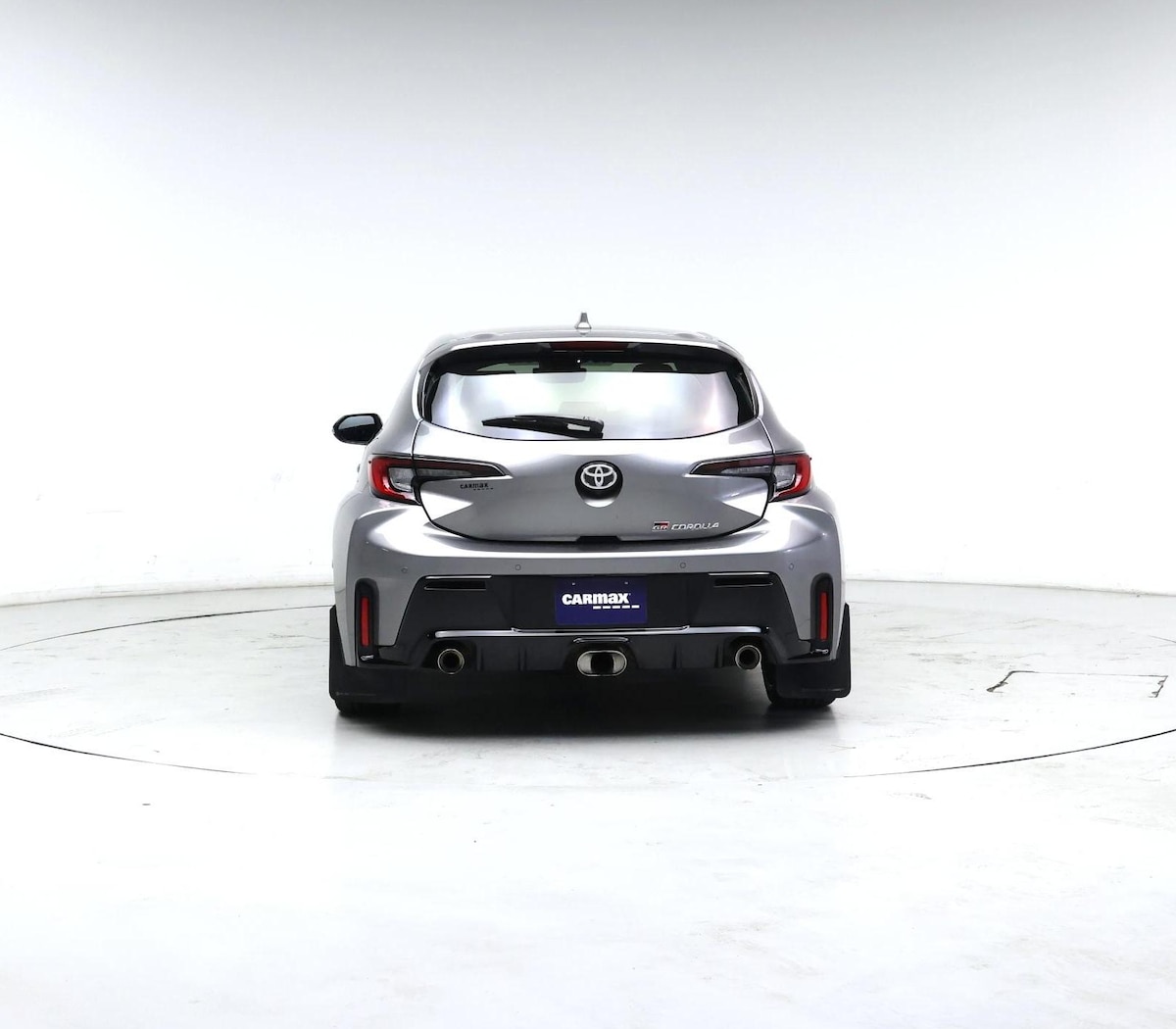 Rear