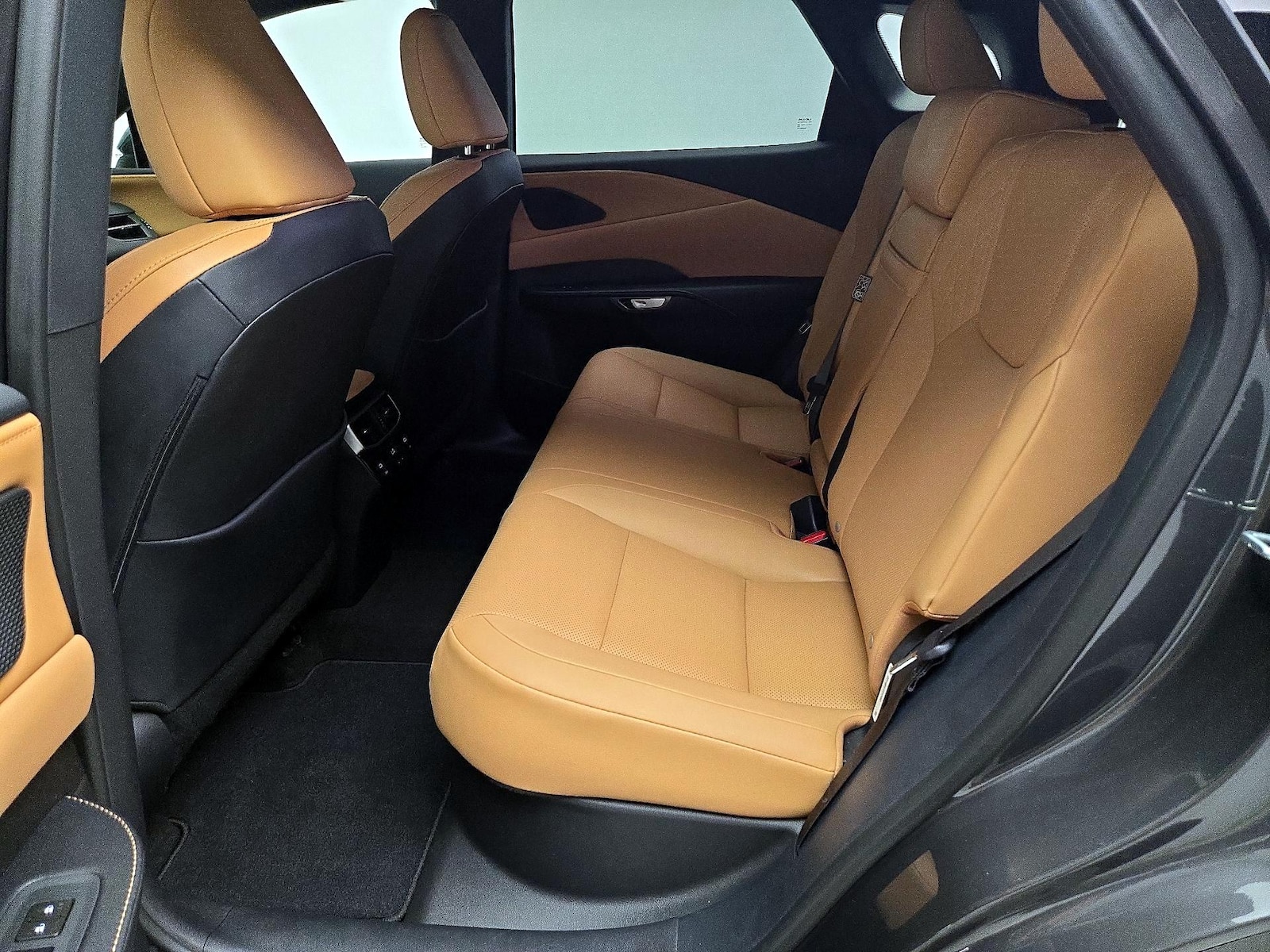 Rear Air Conditioning