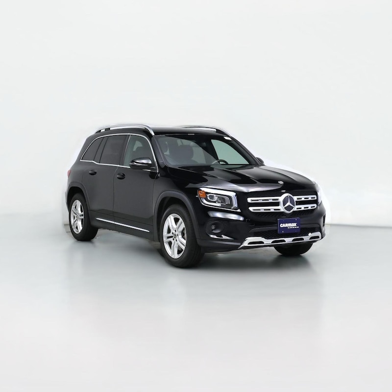 2021 Mercedes-Benz GLB250