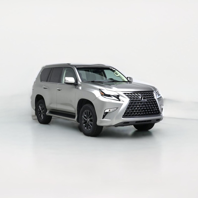 2021 Lexus GX 460 Premium